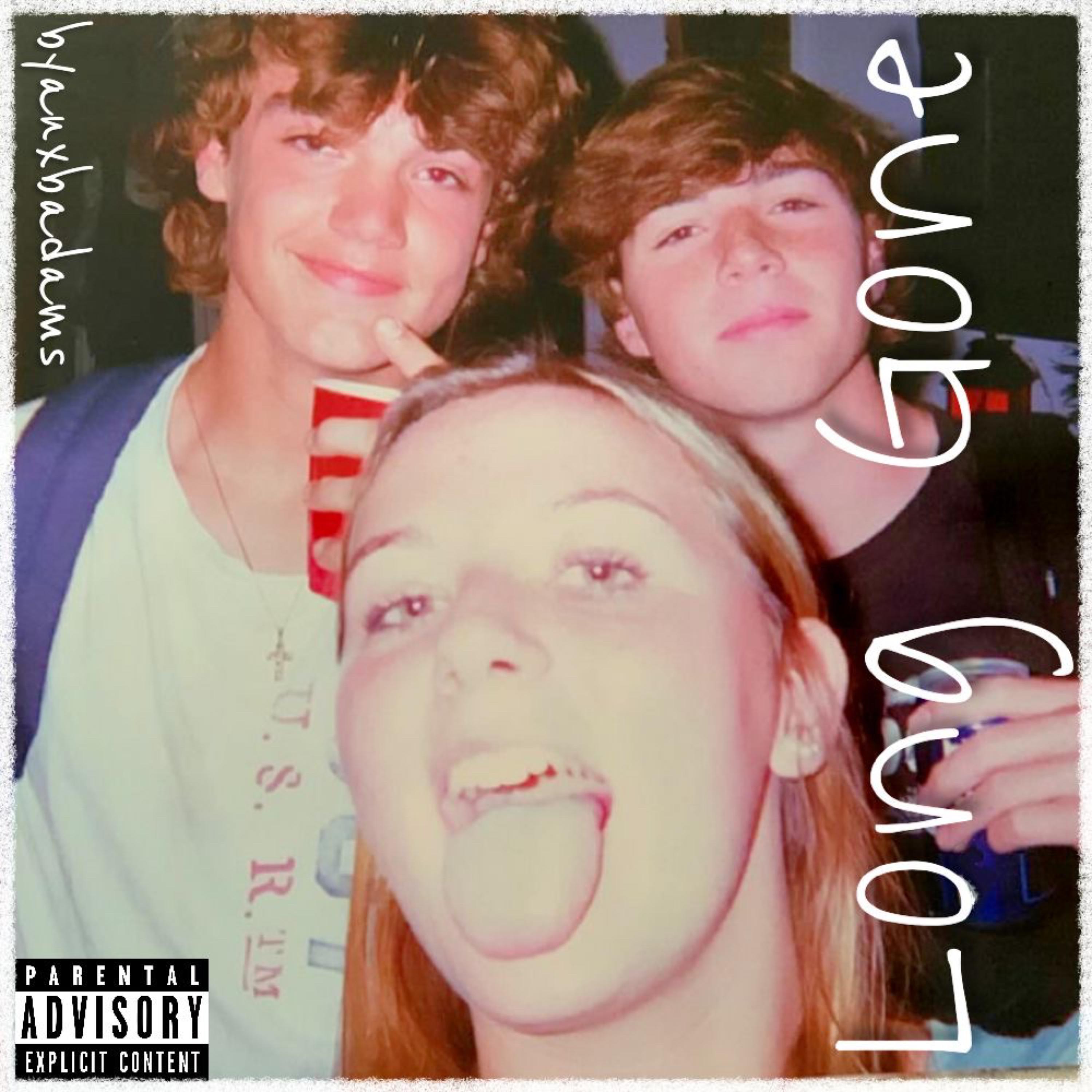 Long Gone artwork