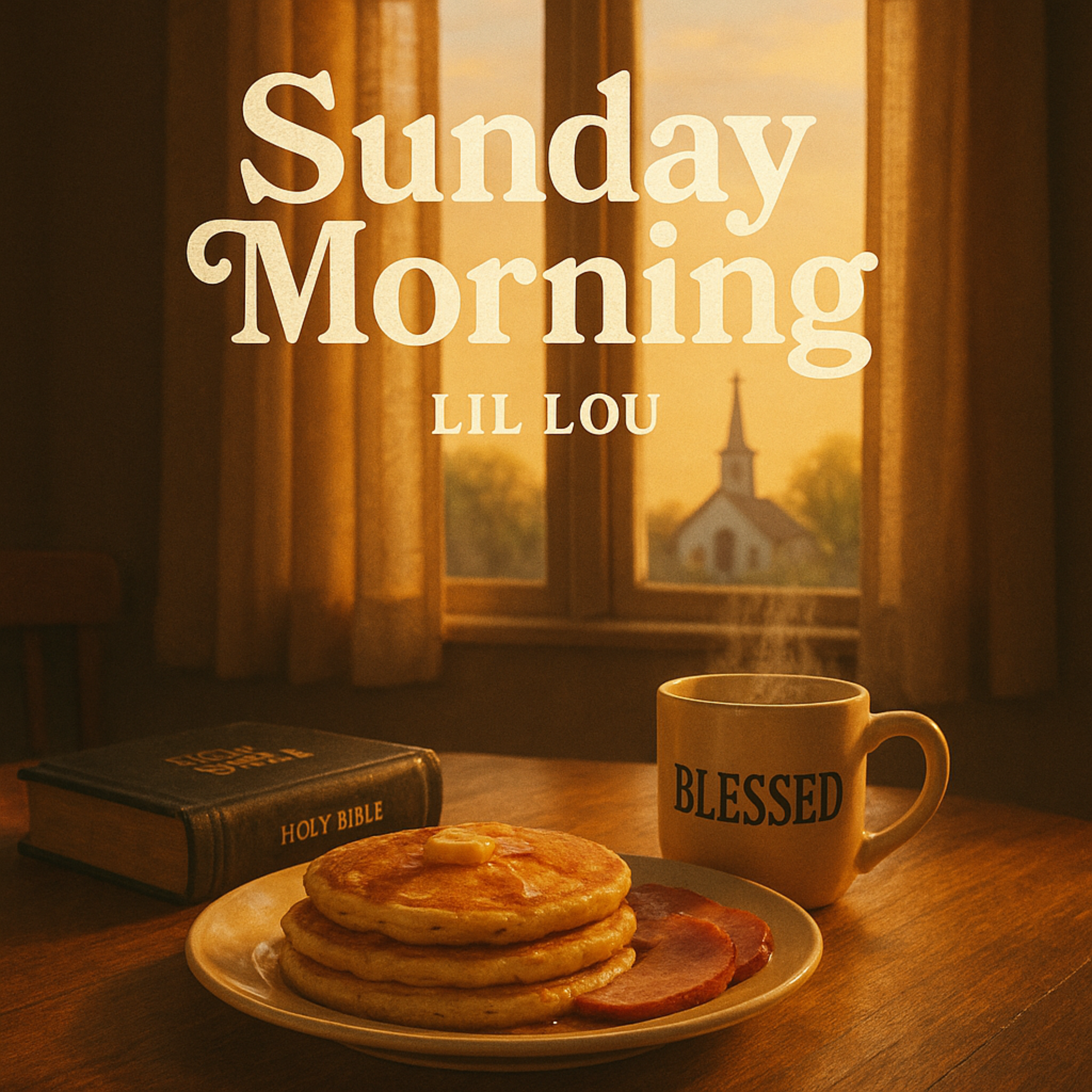 Sunday Morning artwork