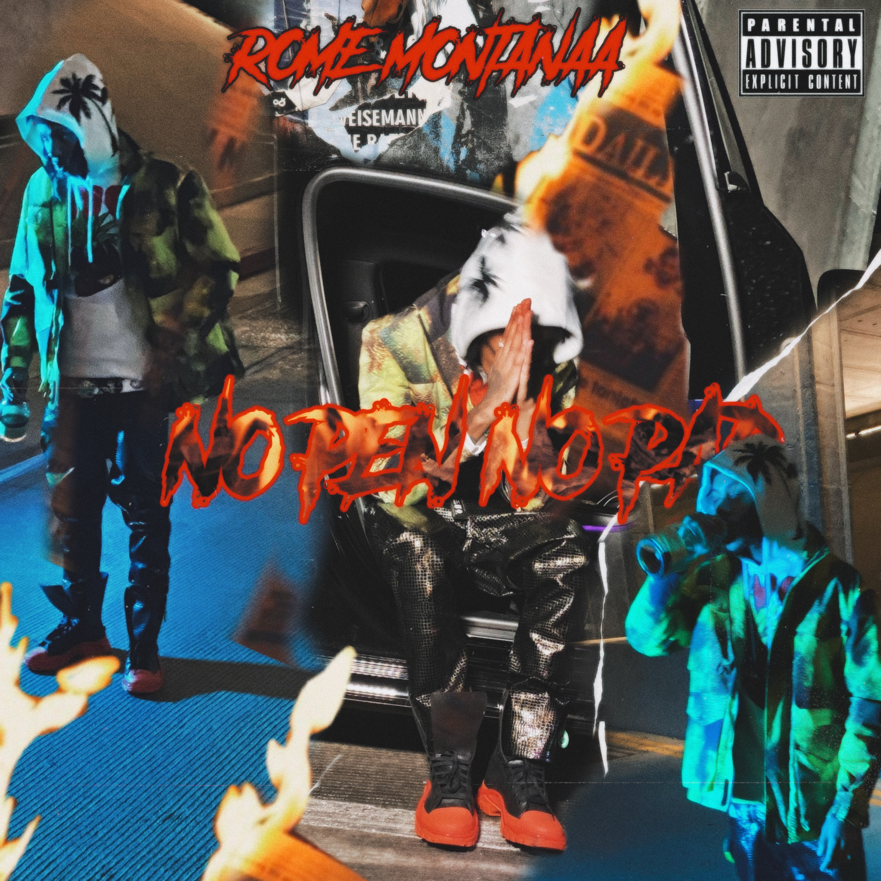 No Pen No Pad artwork