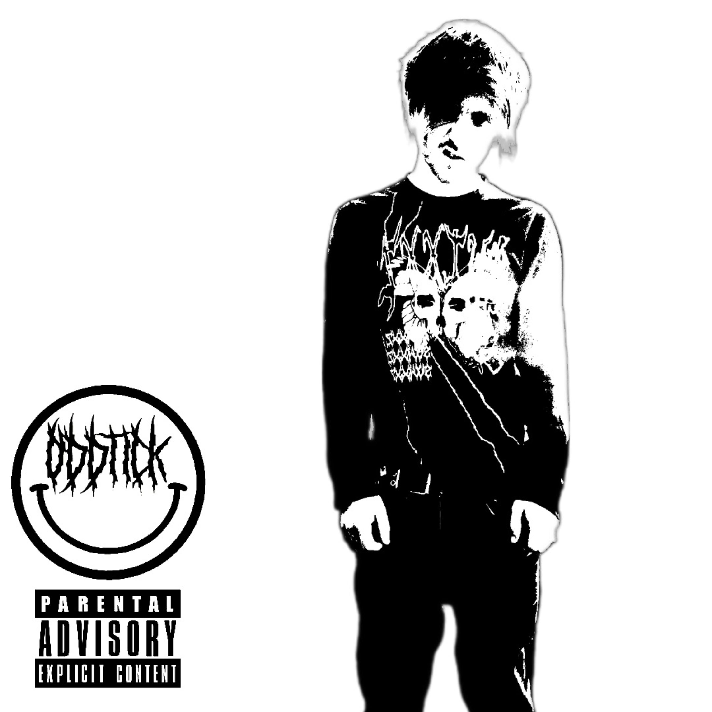 Øddtick II artwork