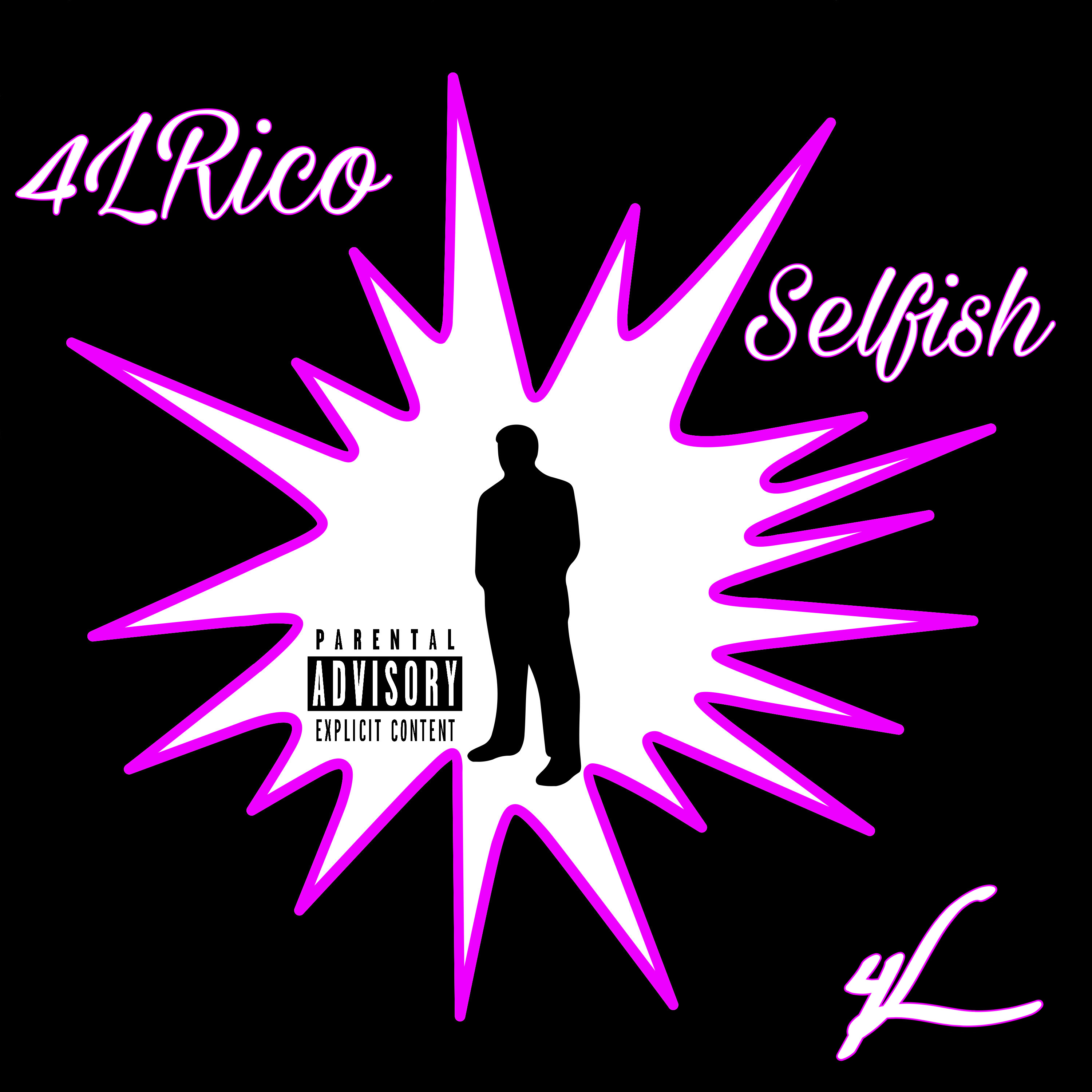 Selfish artwork