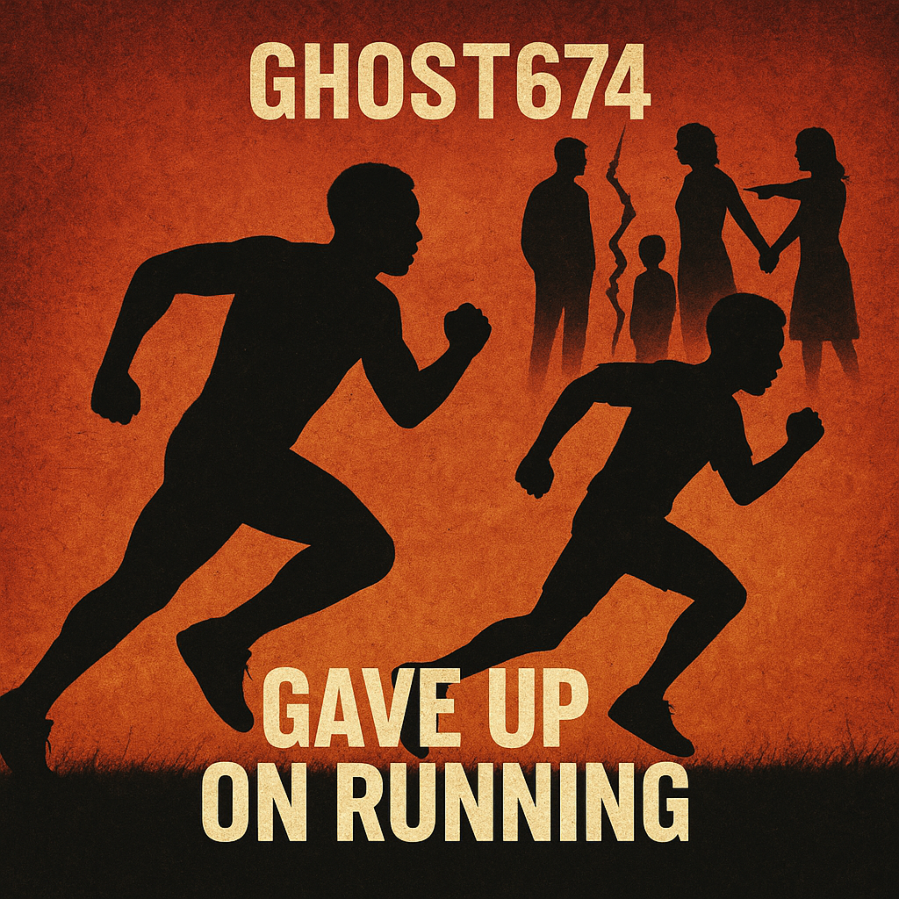 Gave up on running artwork