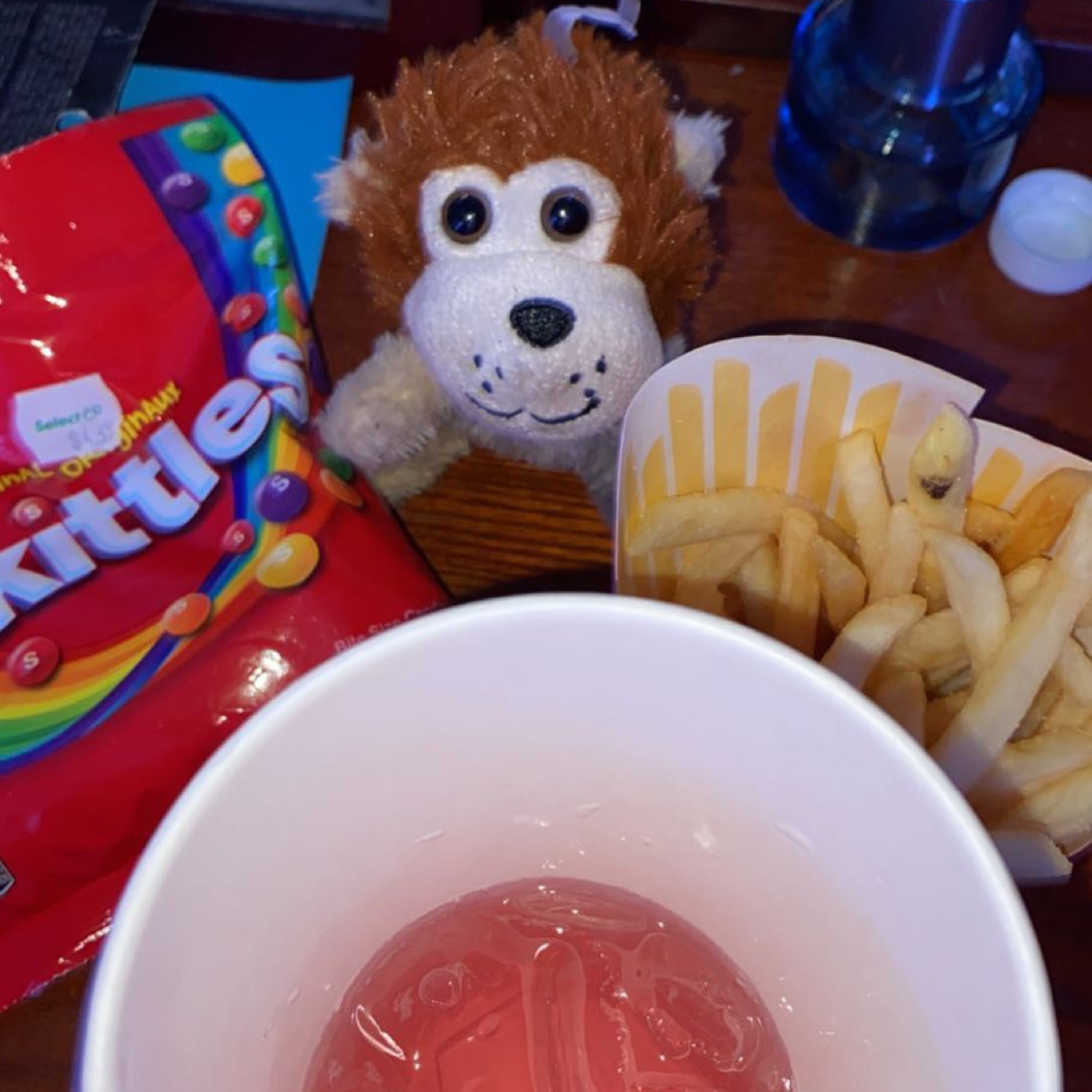 My Way/The Team artwork