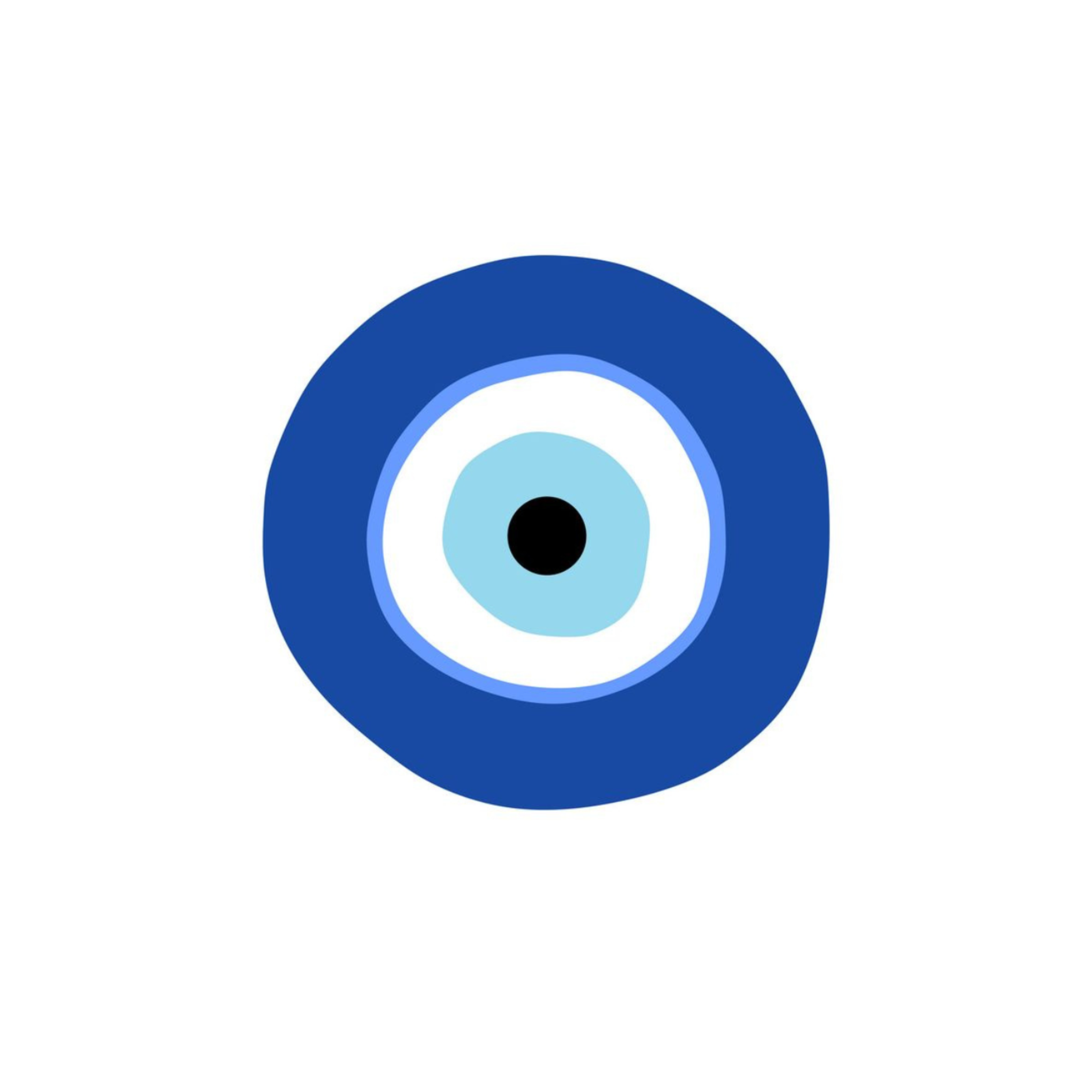 evil eye by BLOO cover art