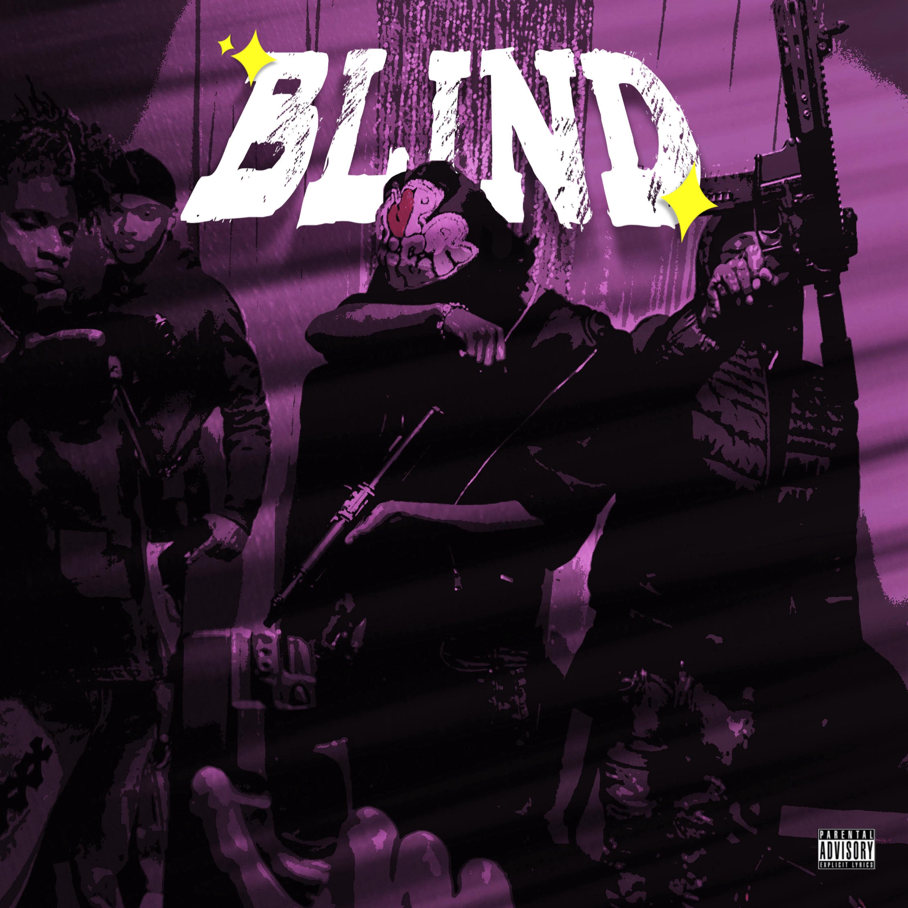 BLIND artwork