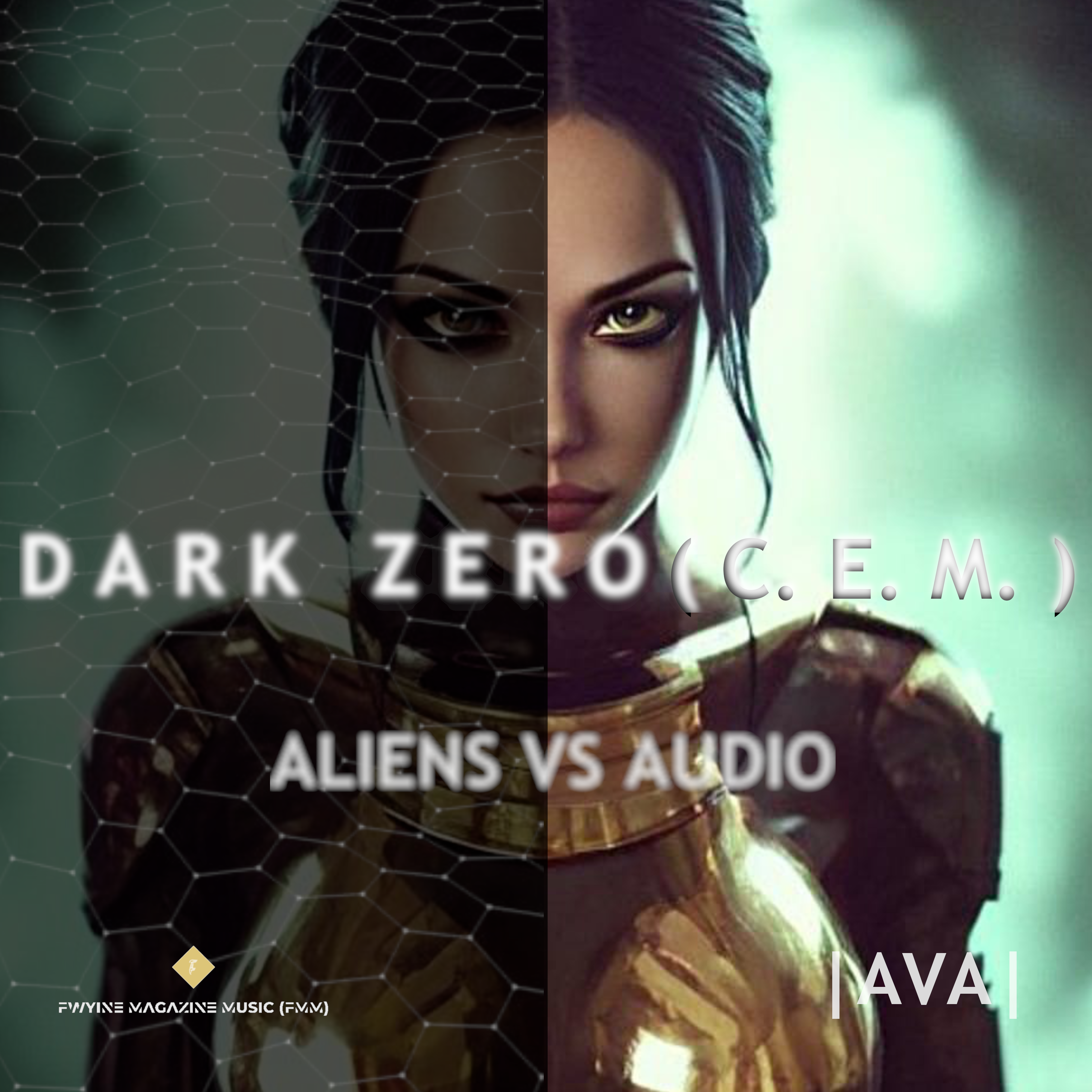 DARK ZERO (C. E. M. ) artwork