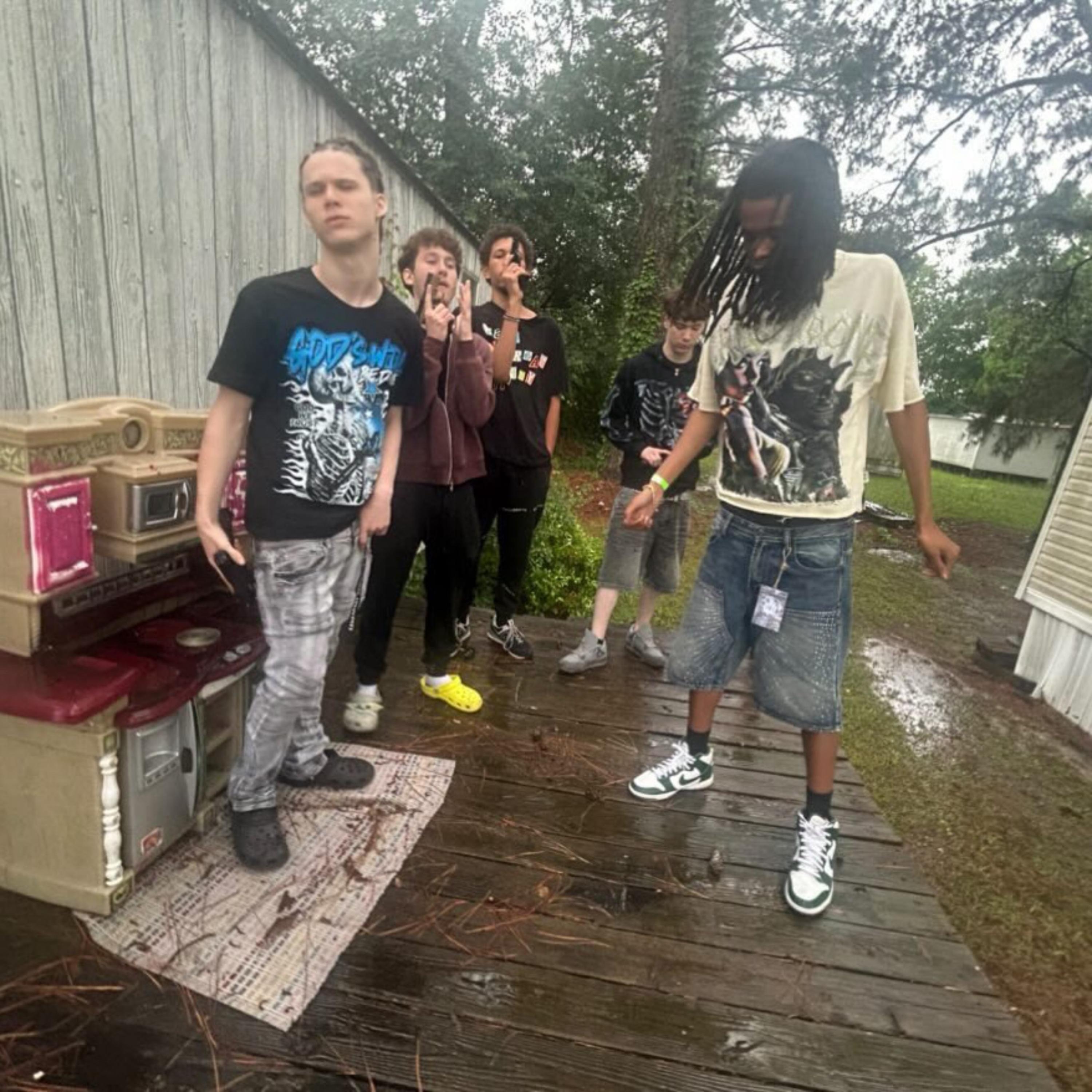 ManDown by glizz11 cover art