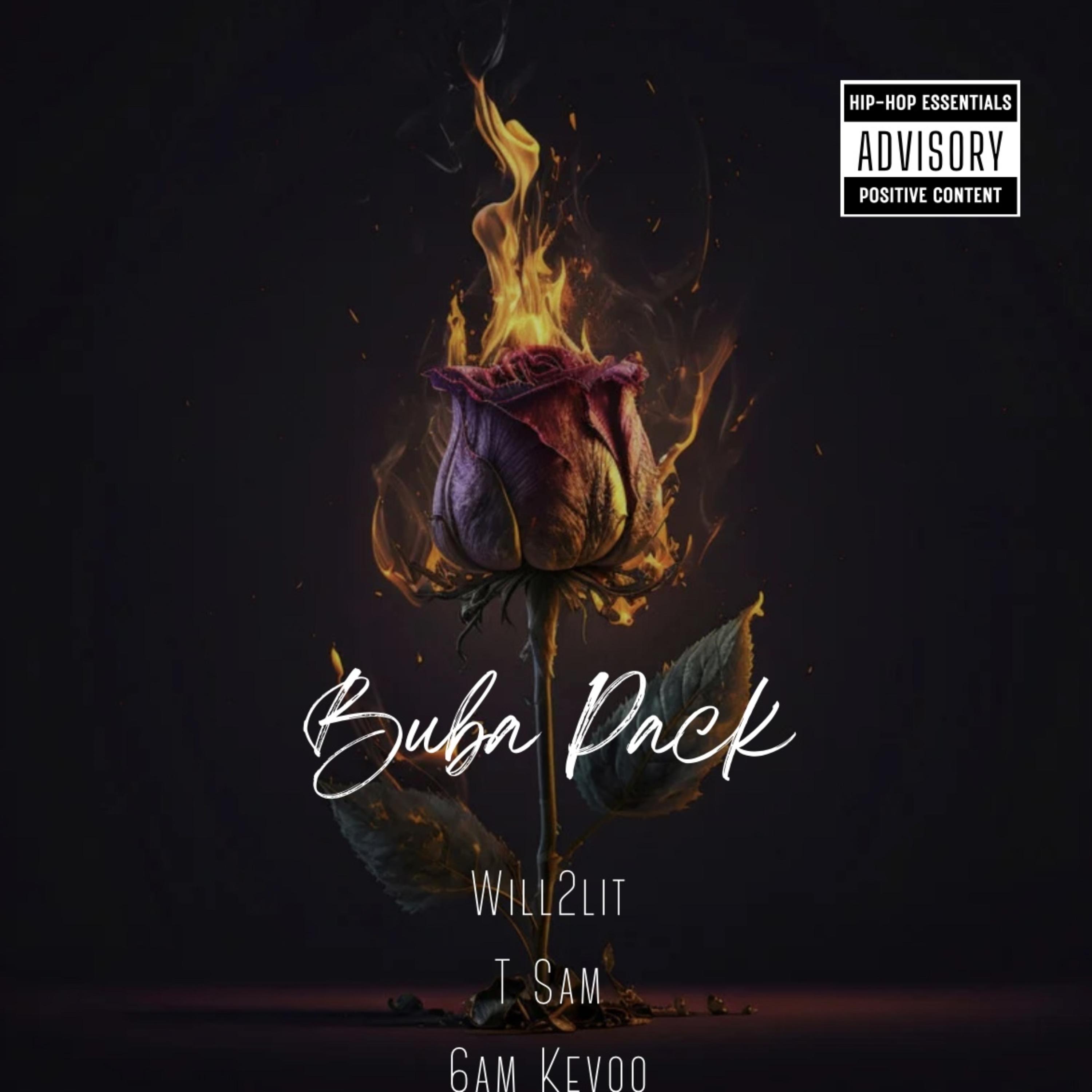 Buba Pack artwork