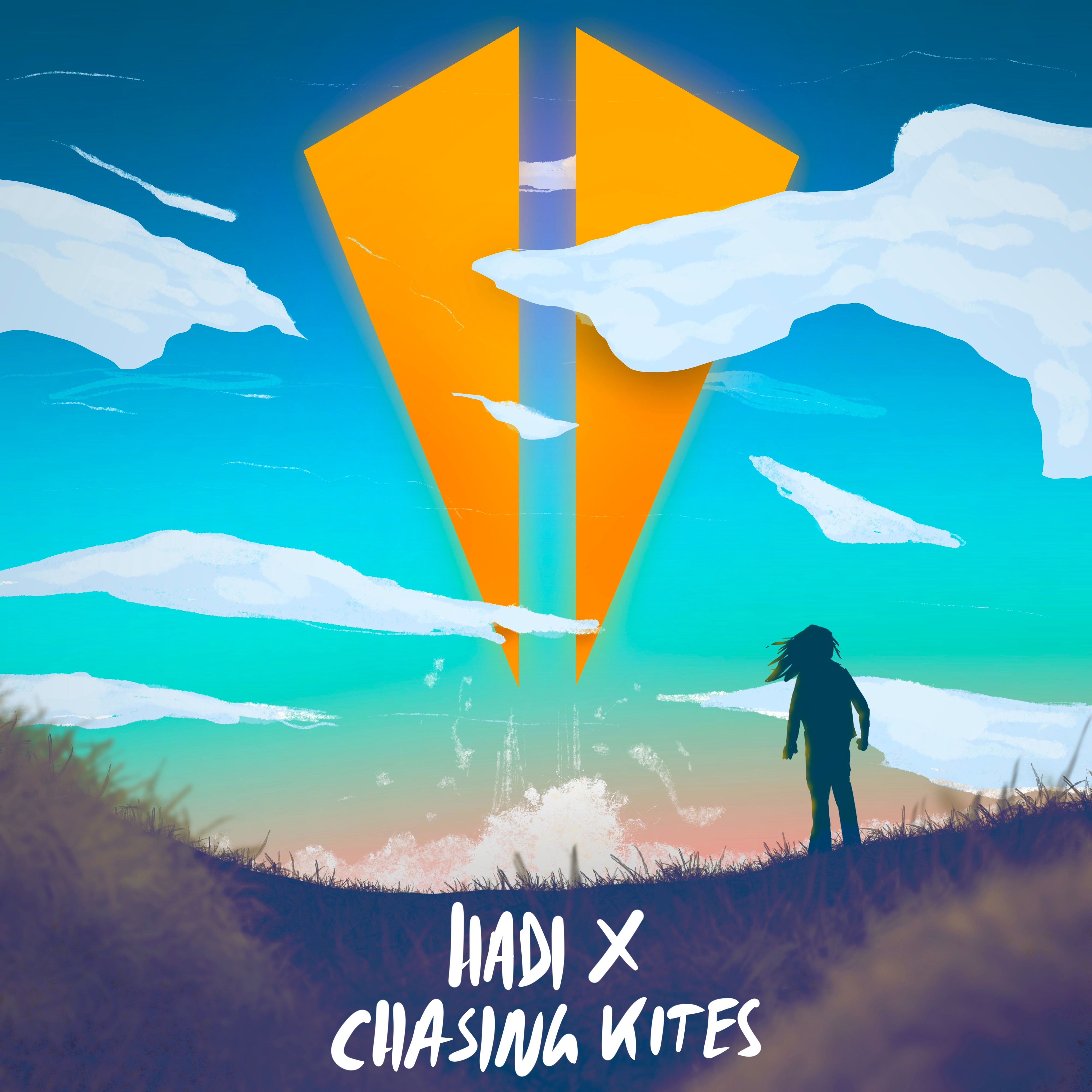 Chasing Kites artwork
