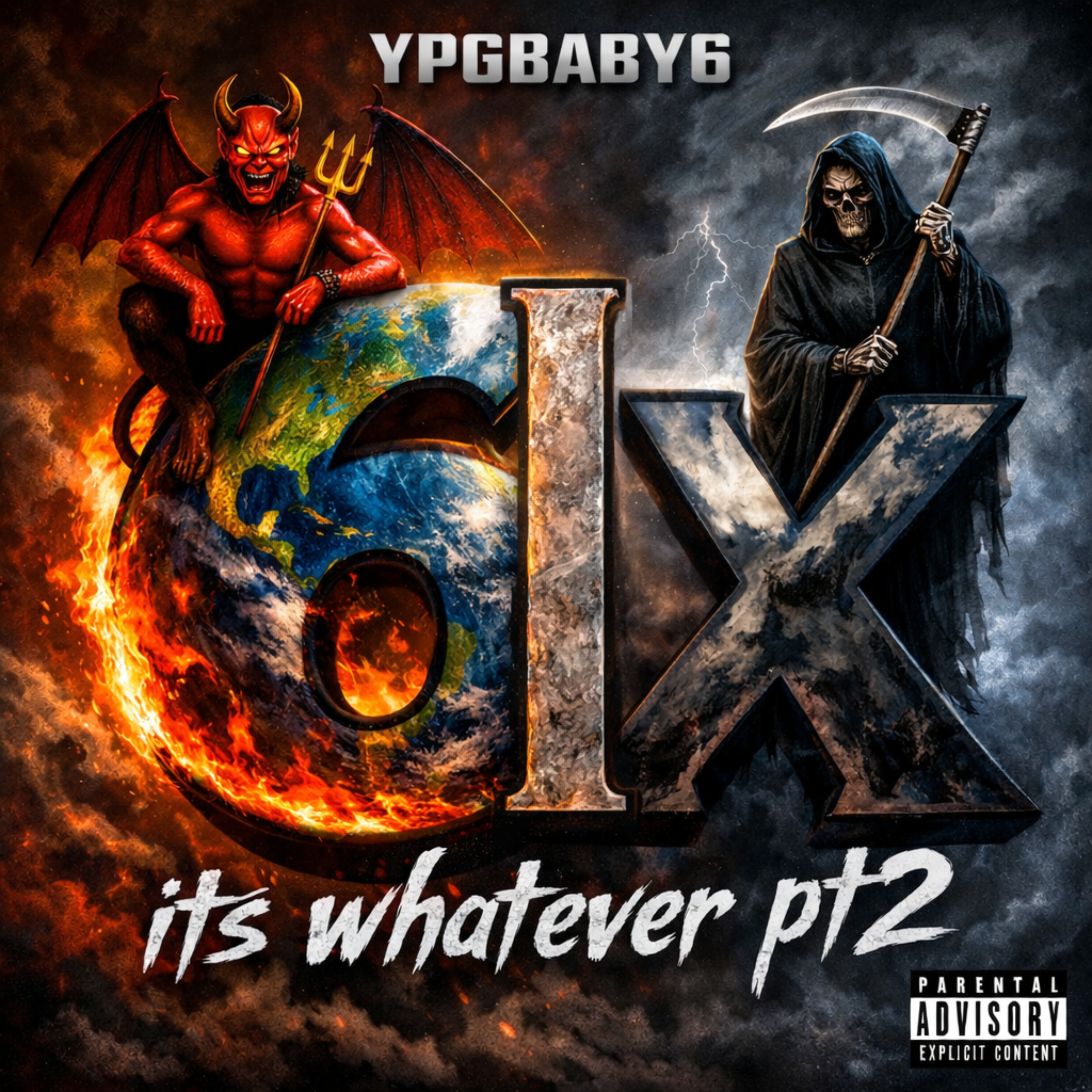 Its Whatever Pt2 artwork