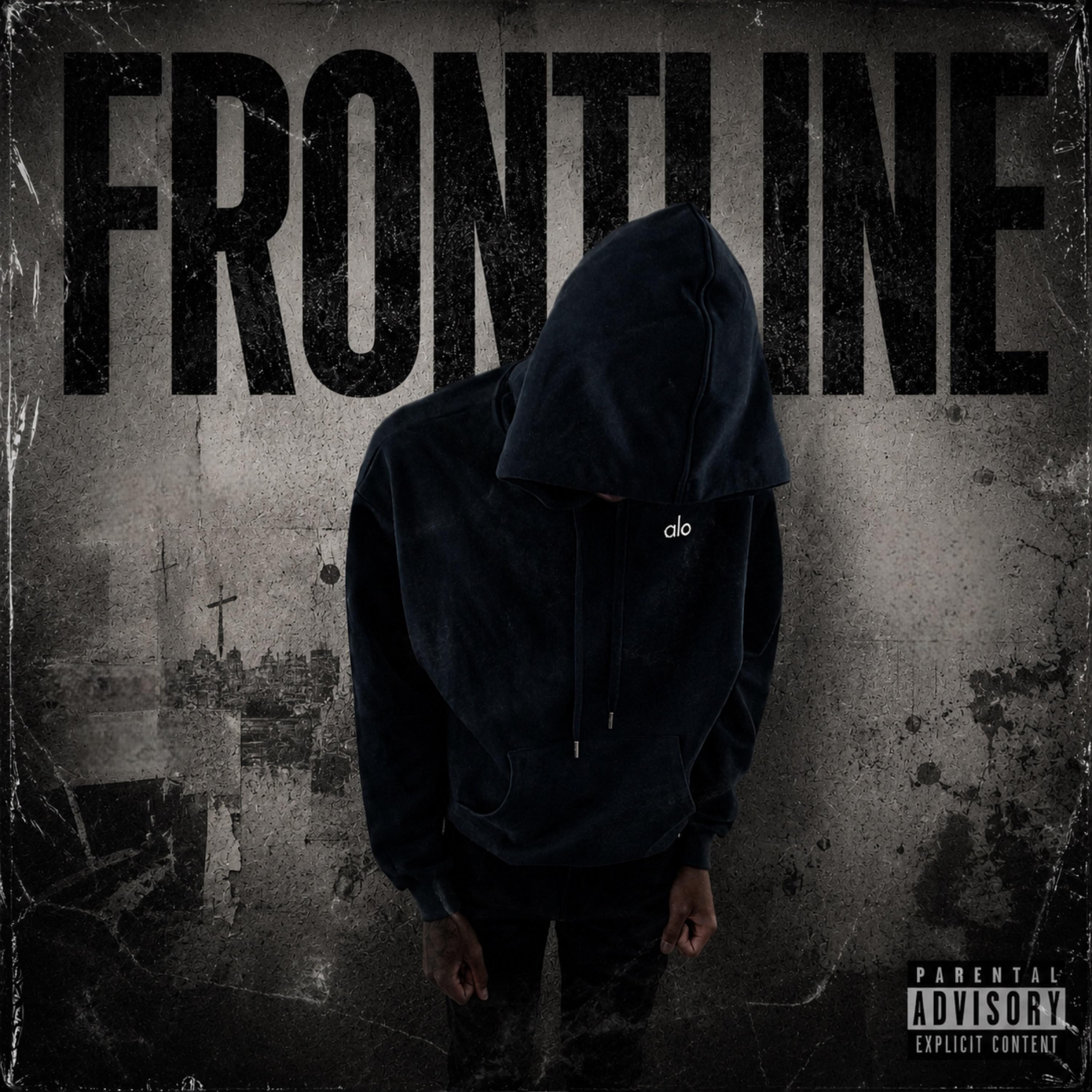 Frontline by Lil Mias cover art