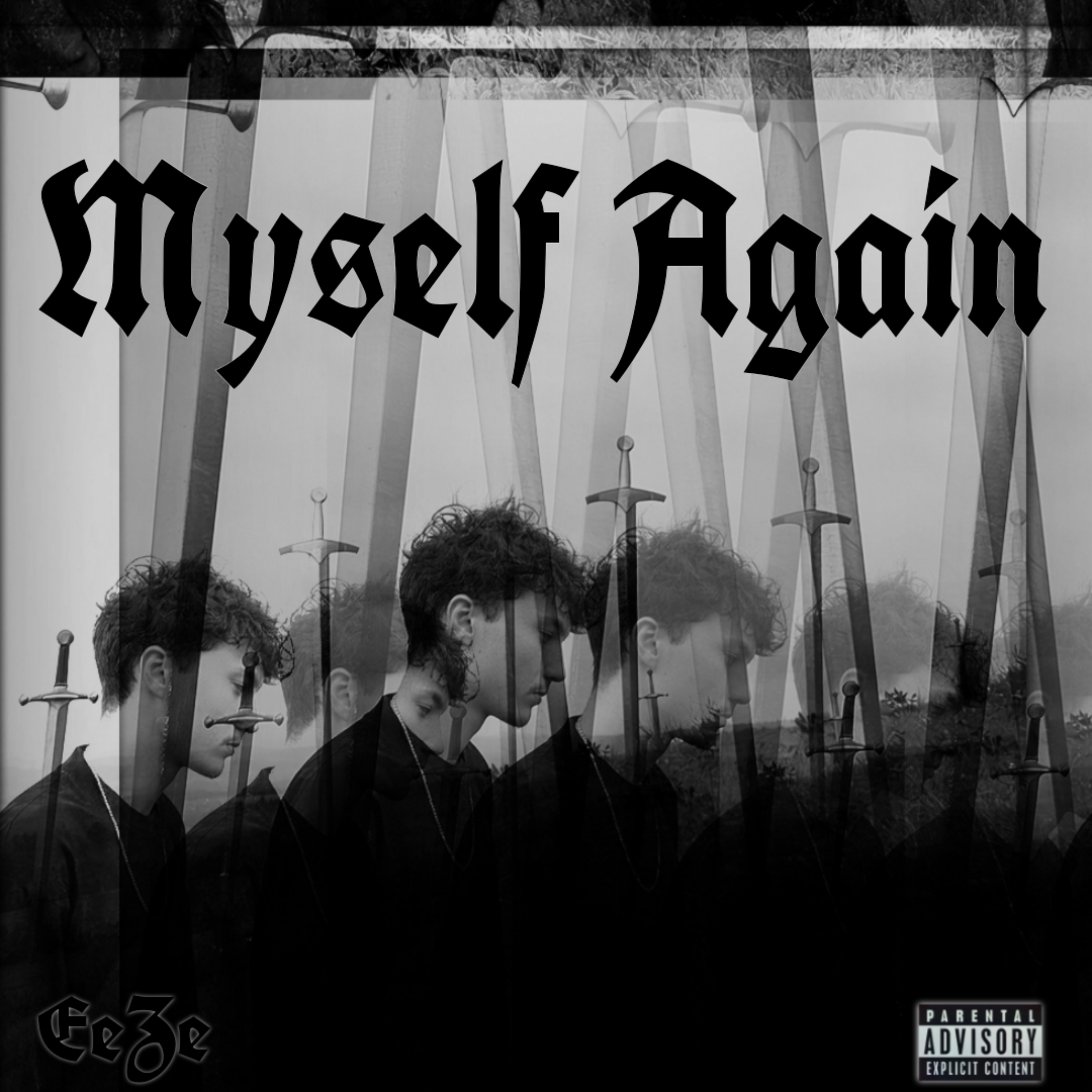 Myself Again artwork