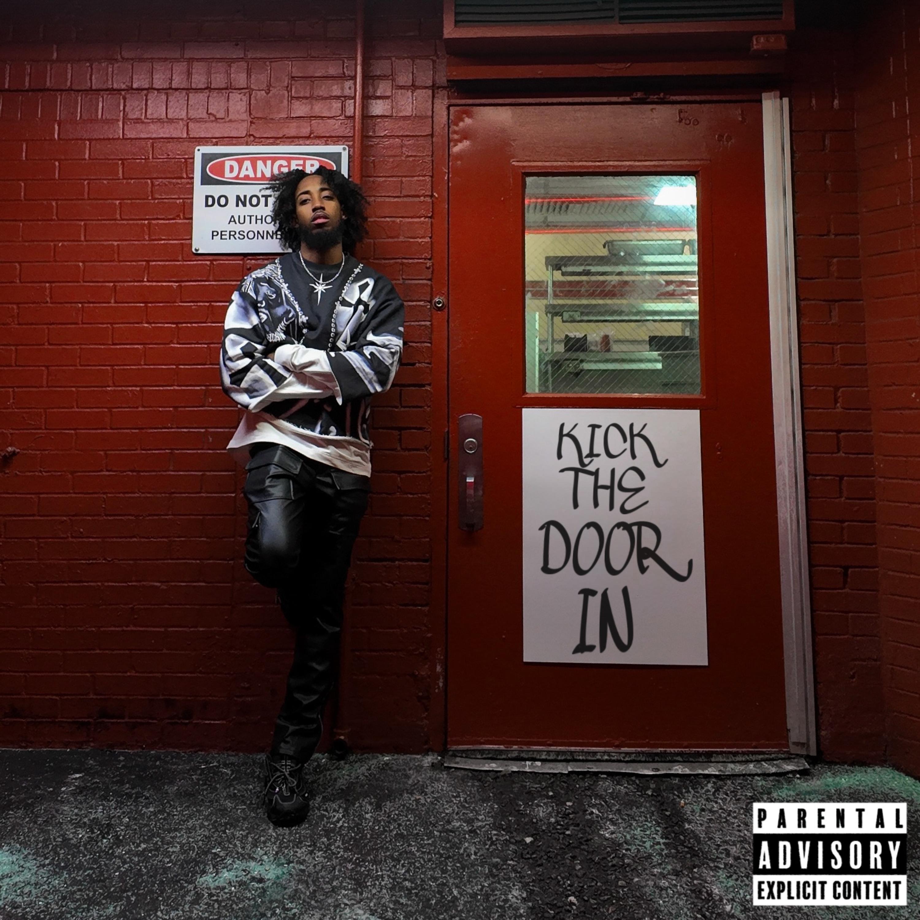 Kick The Door In artwork