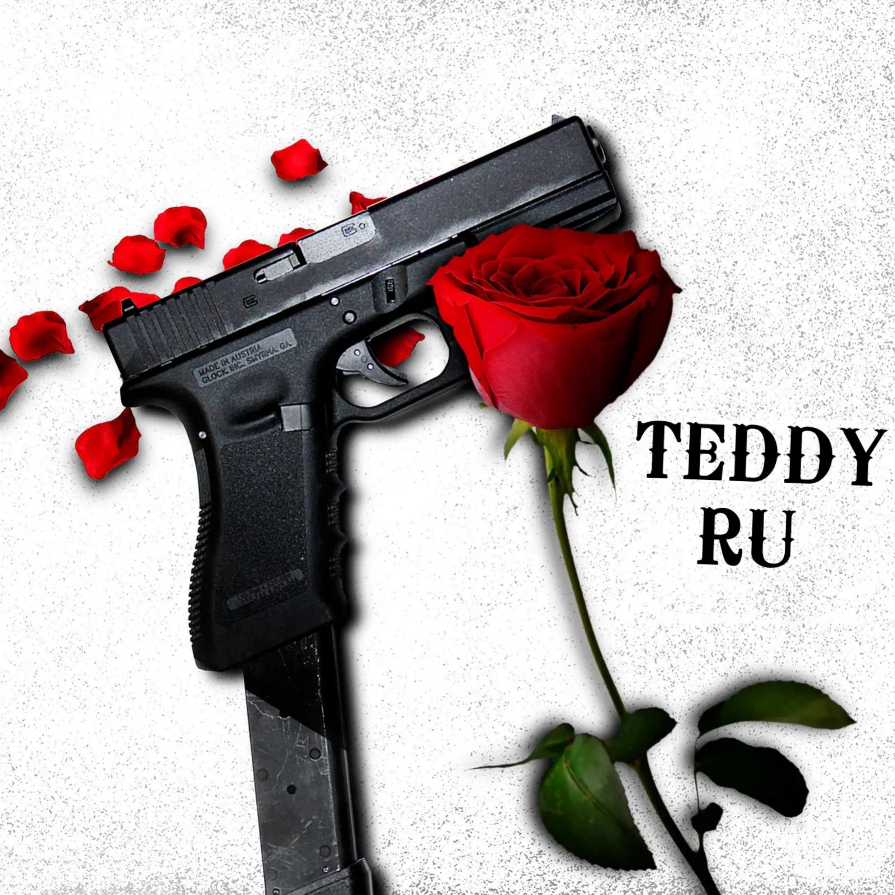 Gunz & Roses by Teddy Ru cover art