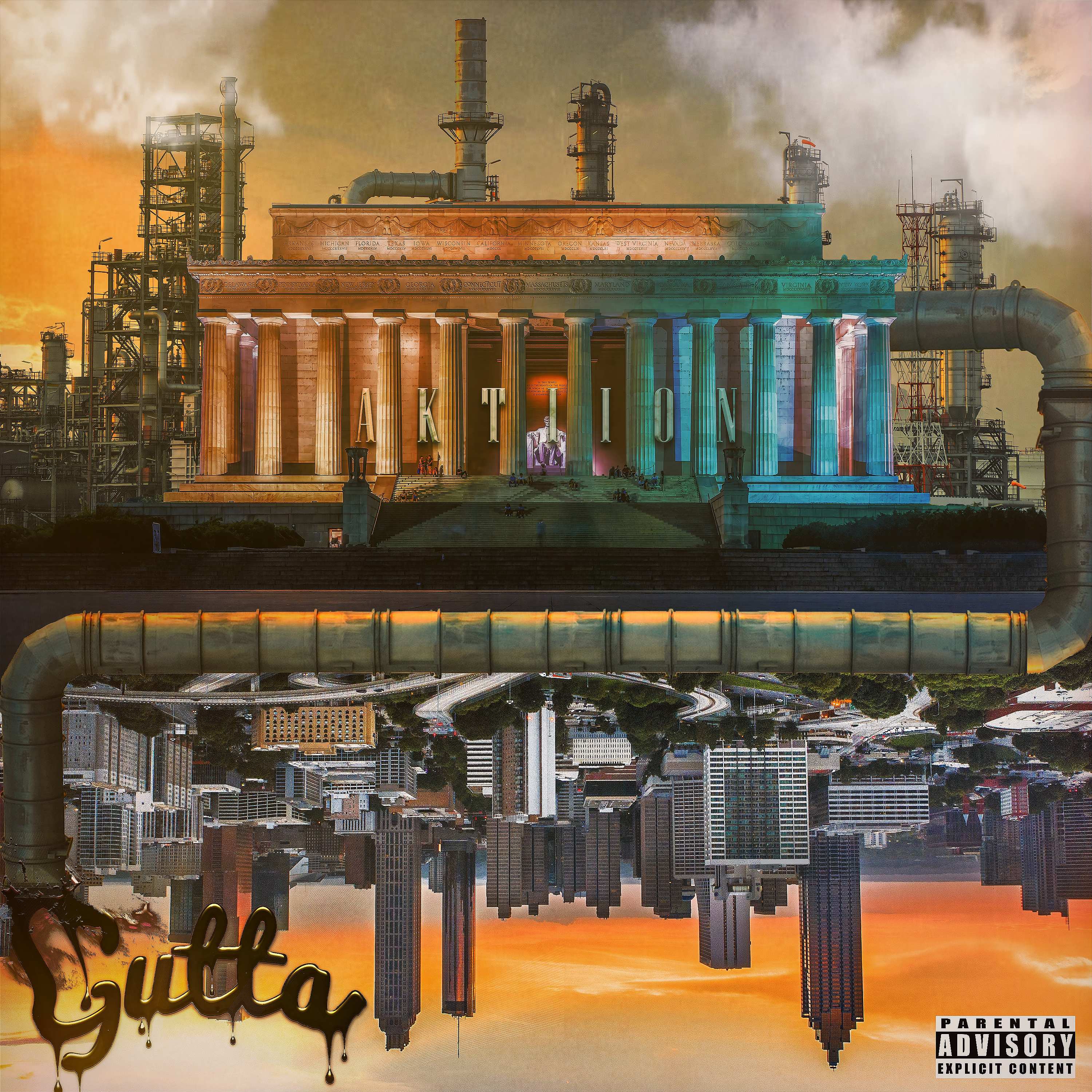 Gutta artwork