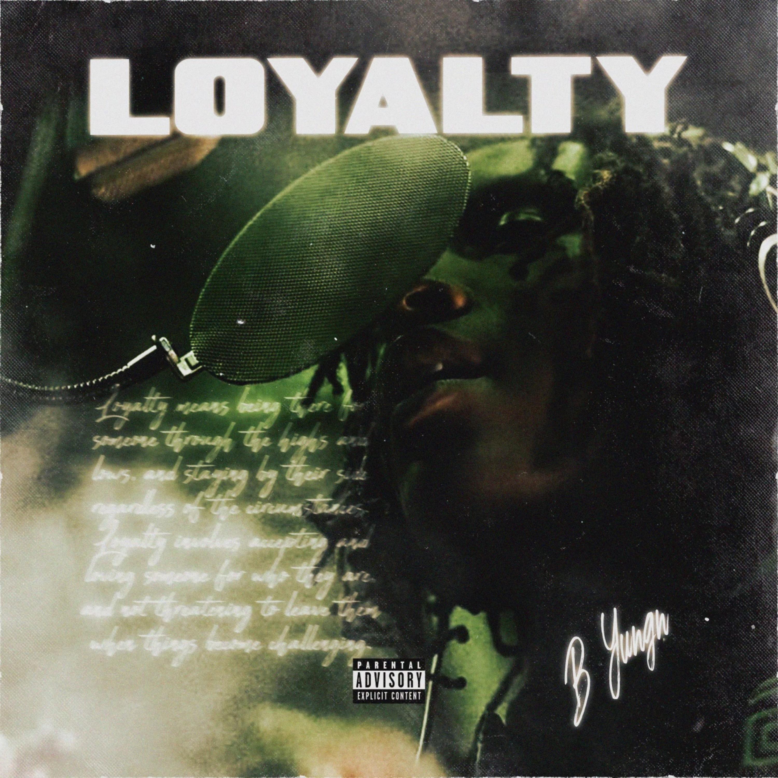 Loyalty artwork