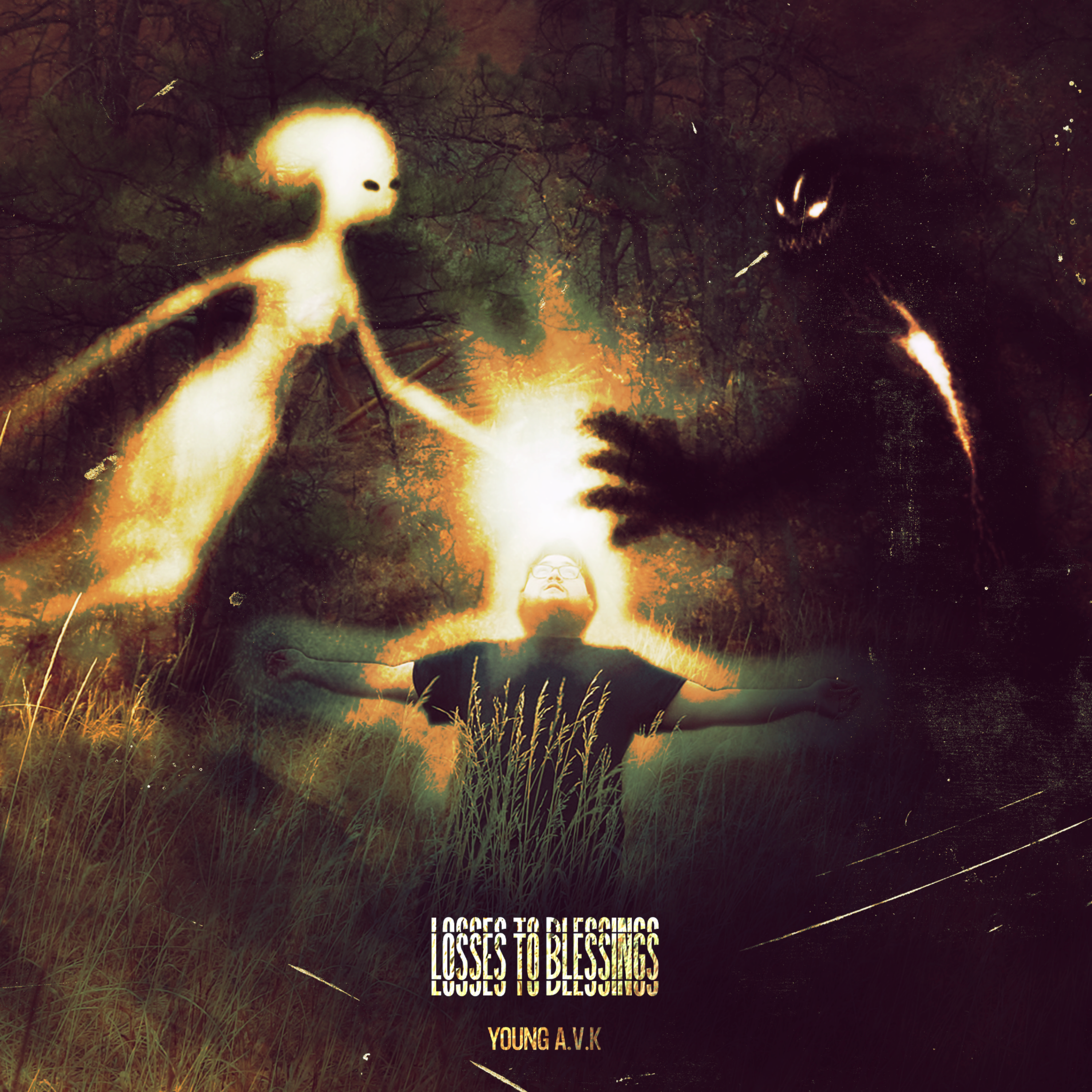Losses To Blessings artwork
