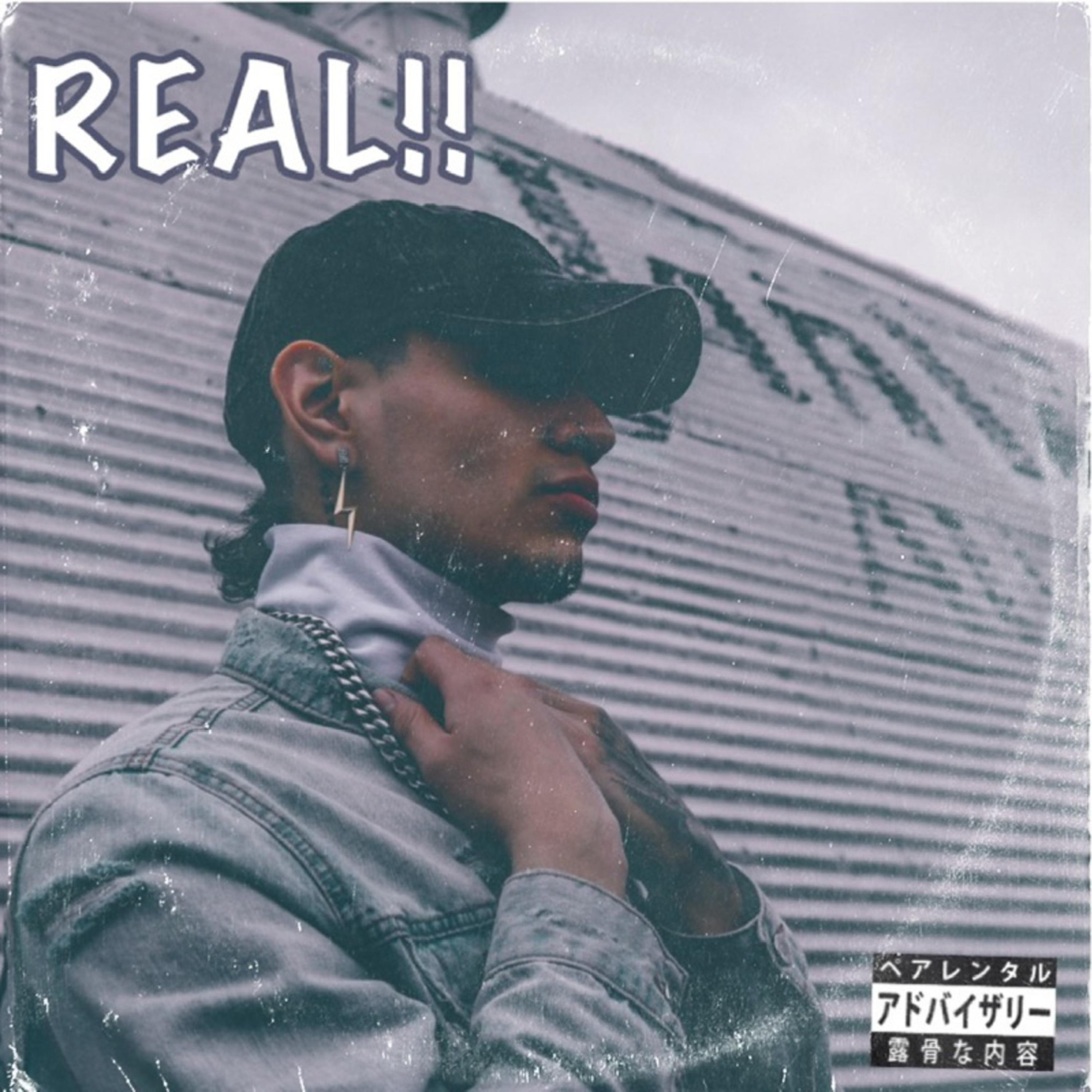 REAL!! artwork