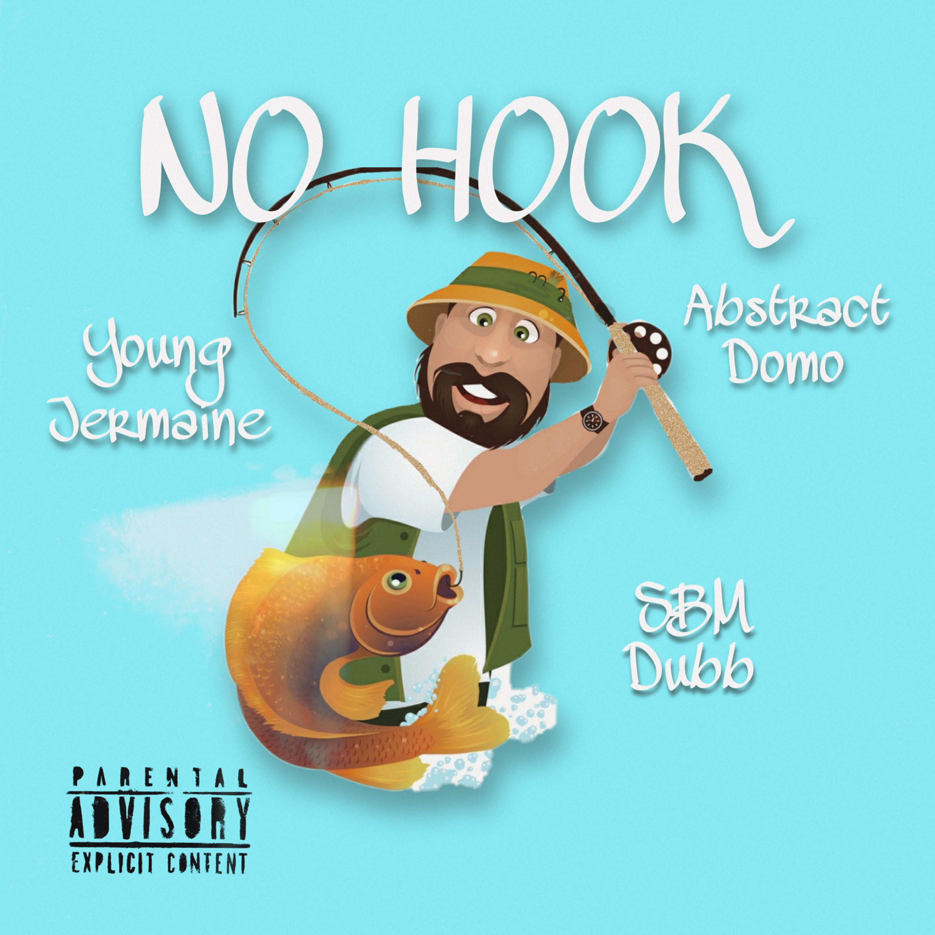 No Hook artwork