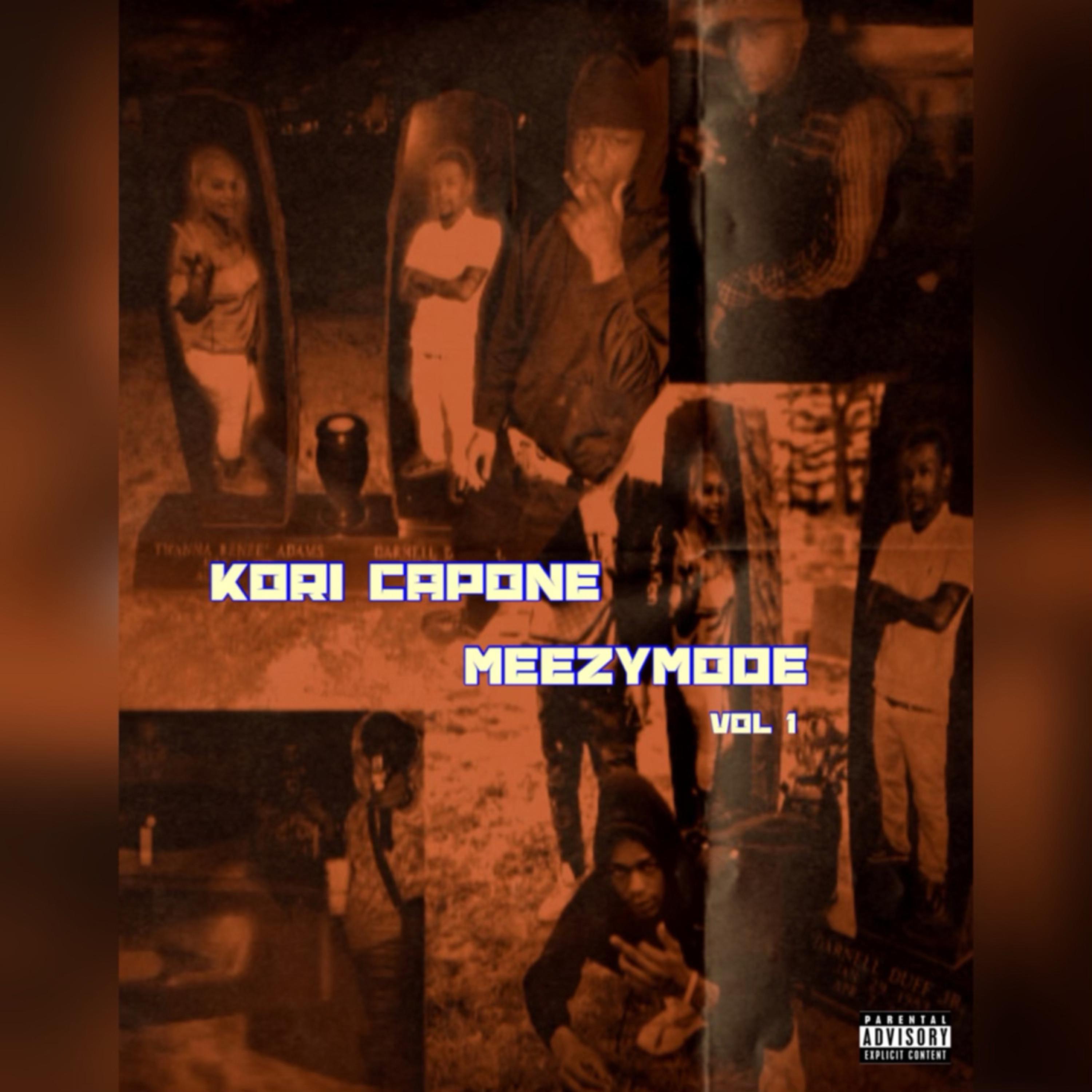 MeezyMode Vol.1 artwork