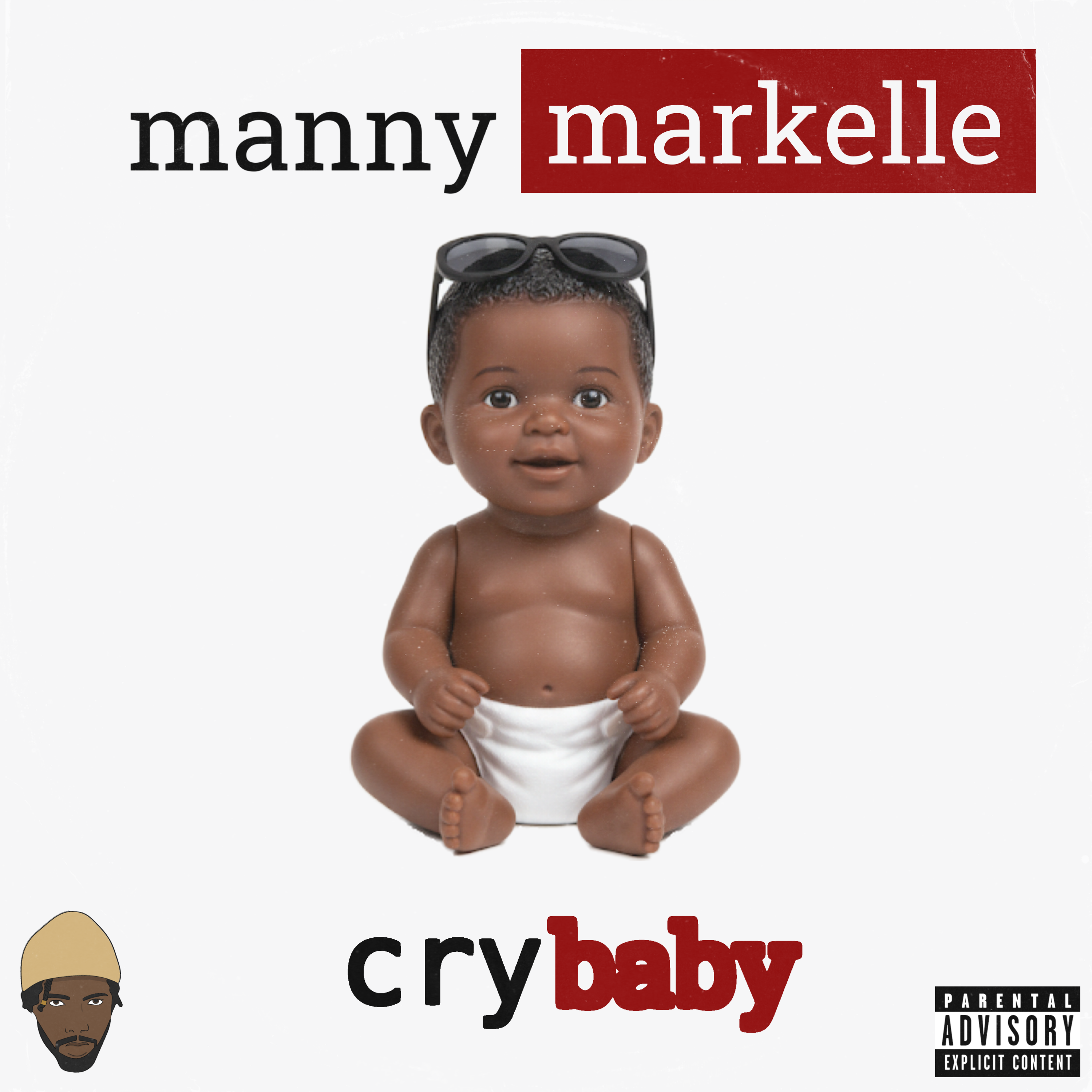 Crybaby artwork