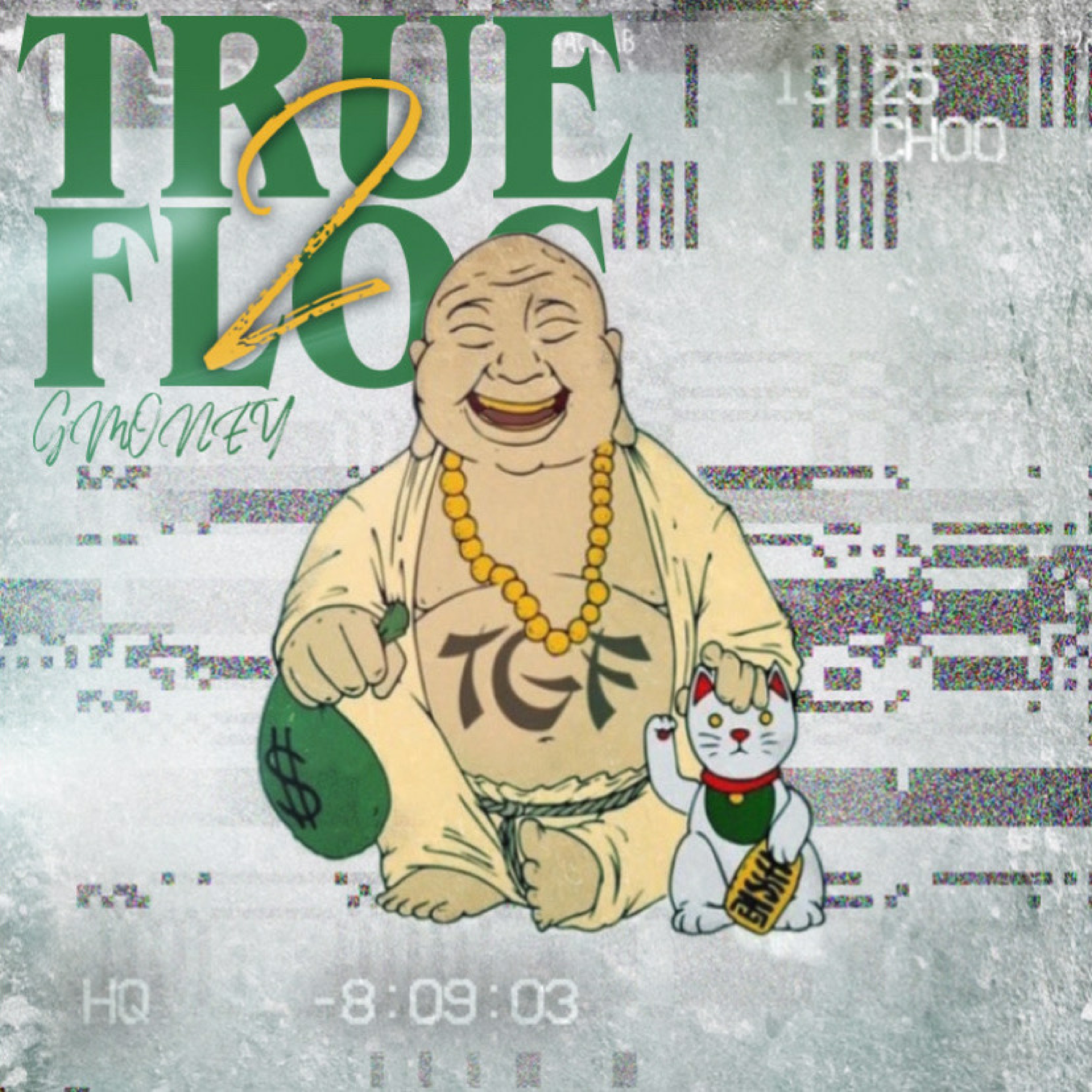 True2Floc artwork