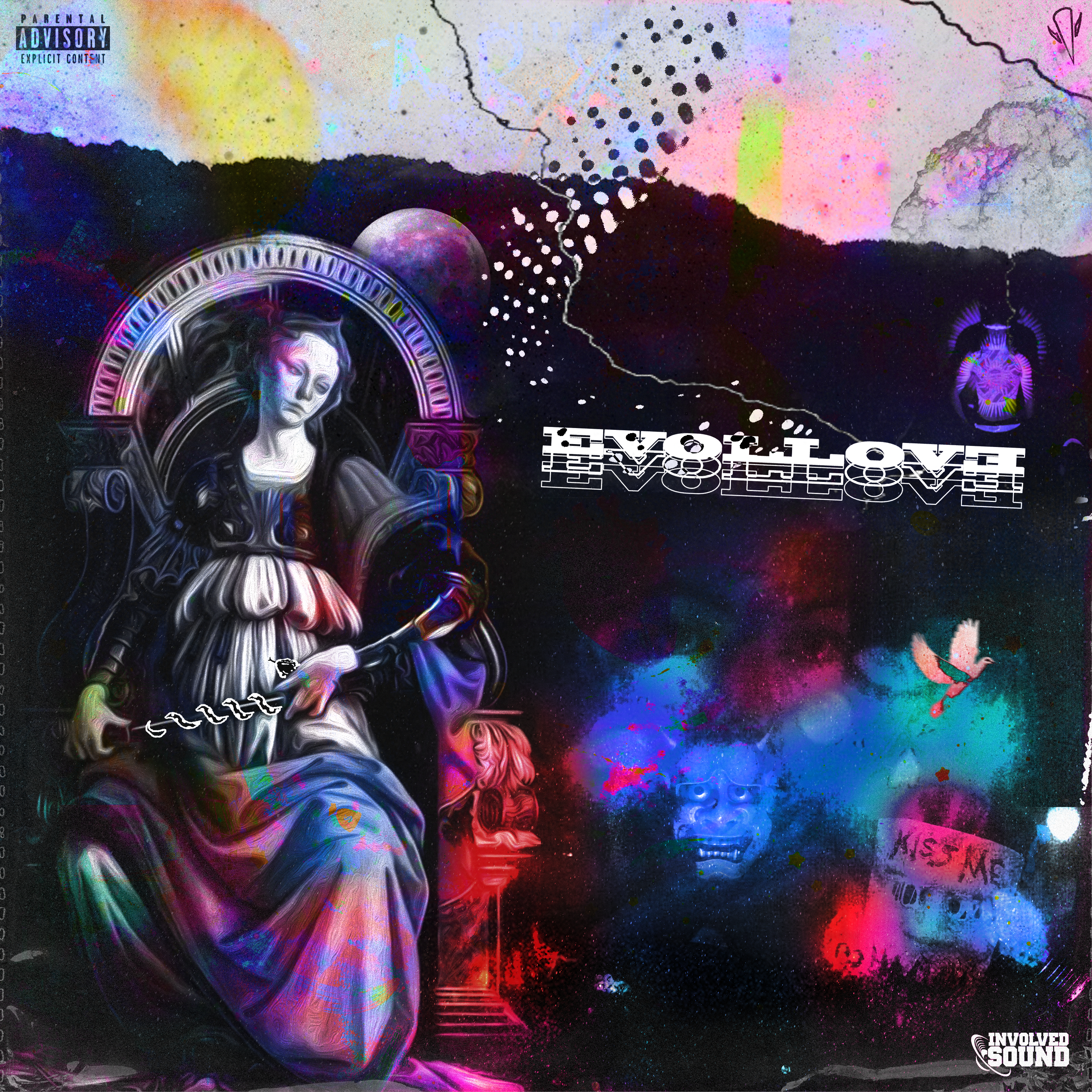 EVOLLOVE artwork