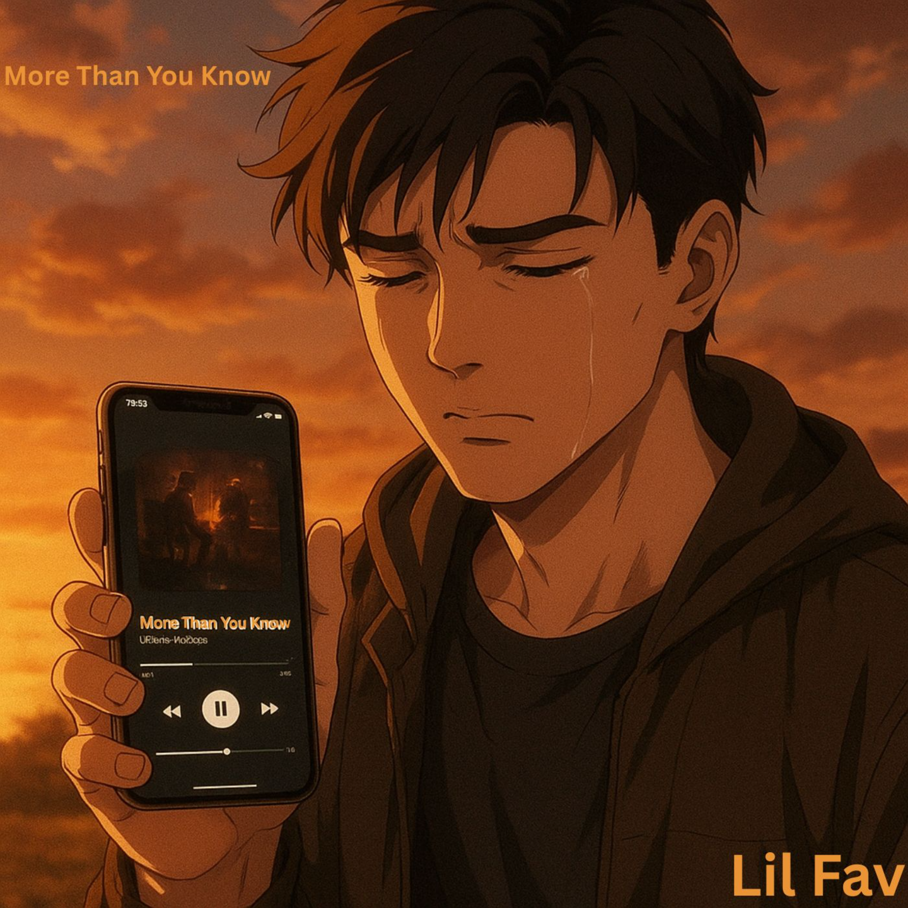 More Than You Know artwork