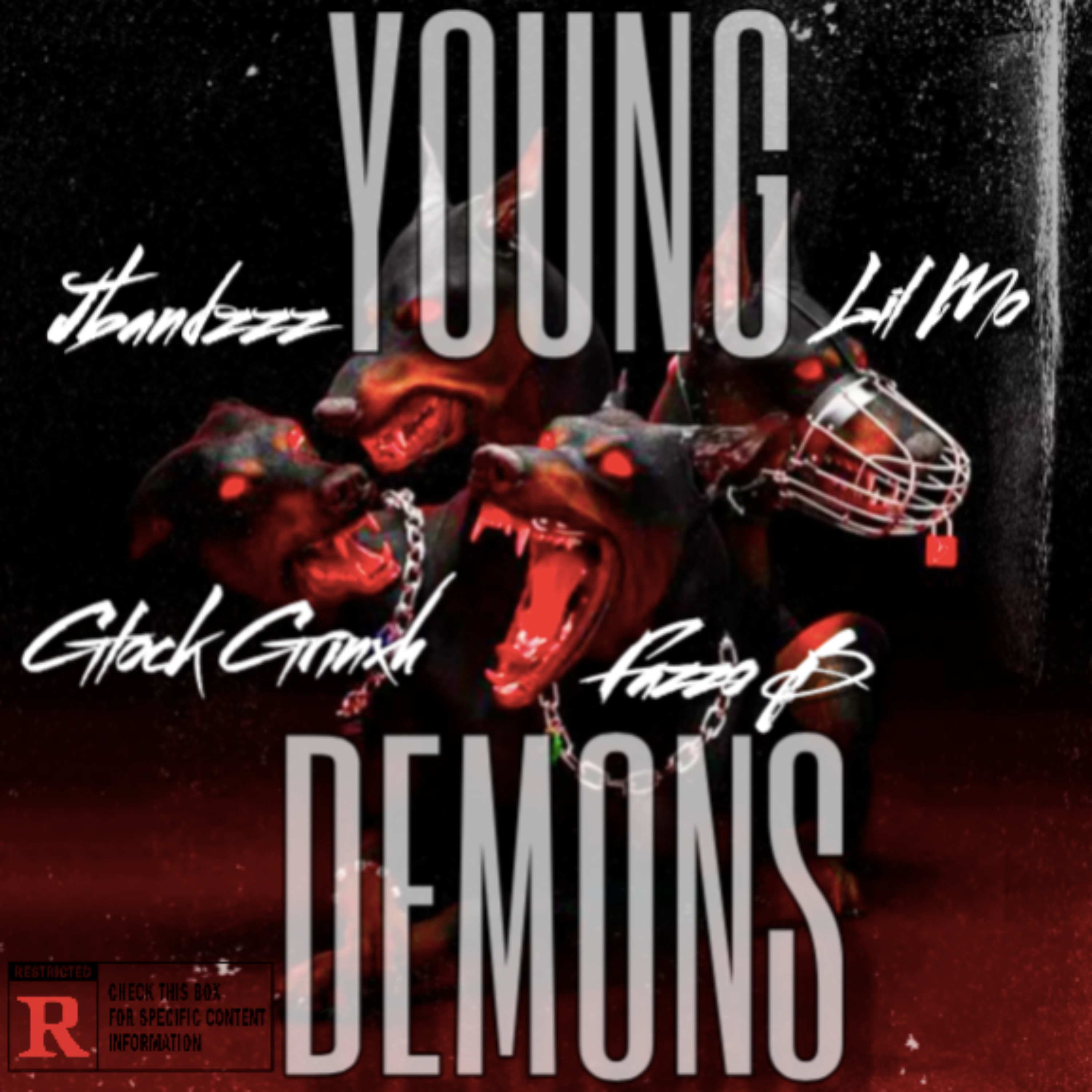 Young Demons artwork
