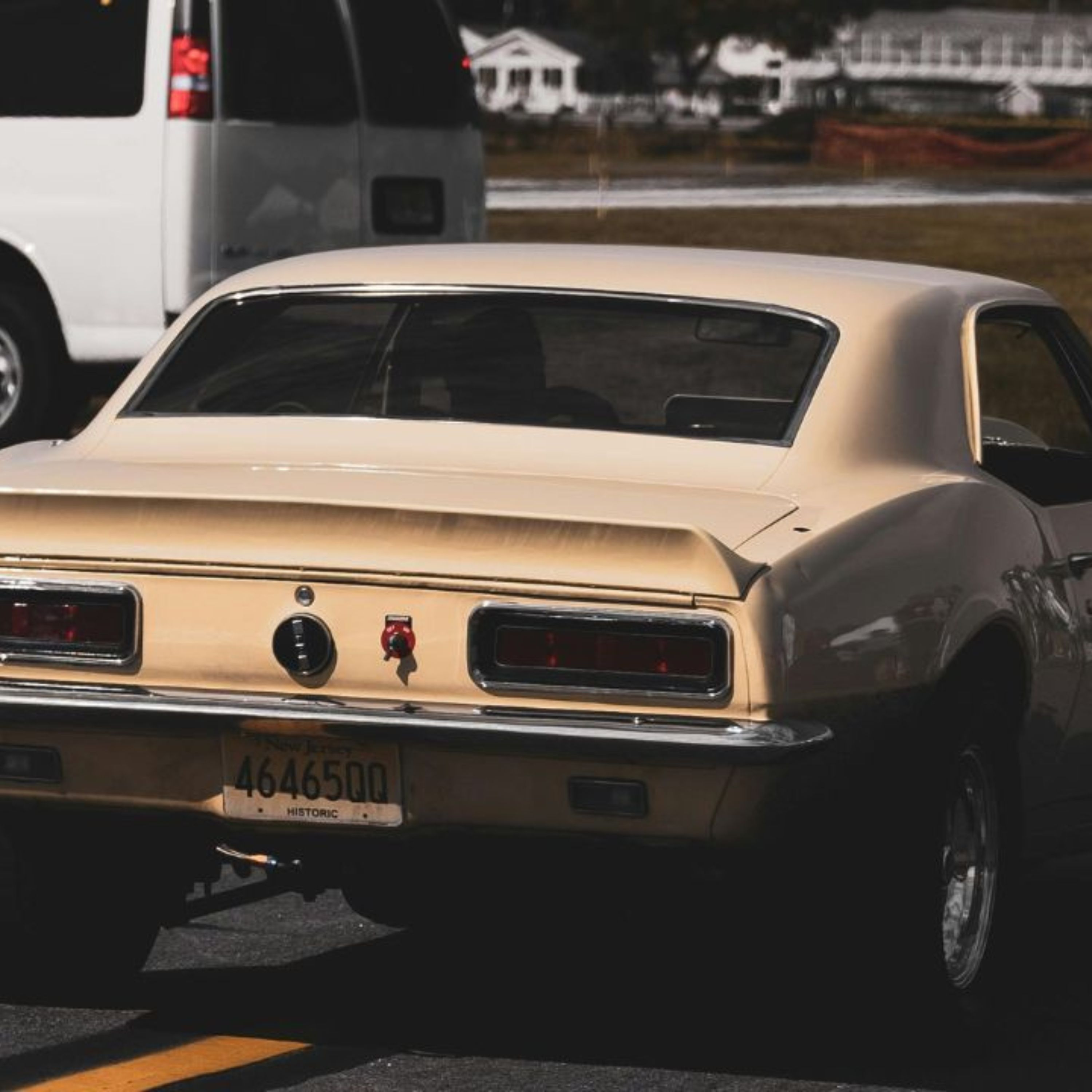Cruisin' Down the Highway artwork