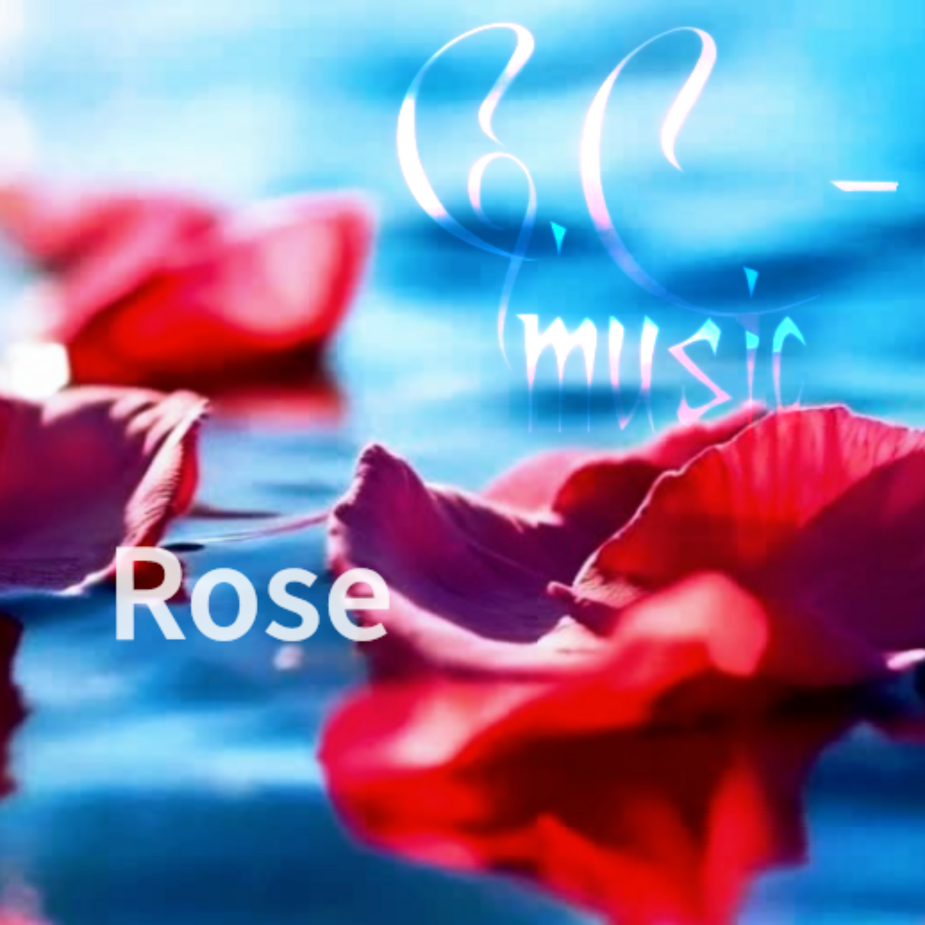 Rose artwork