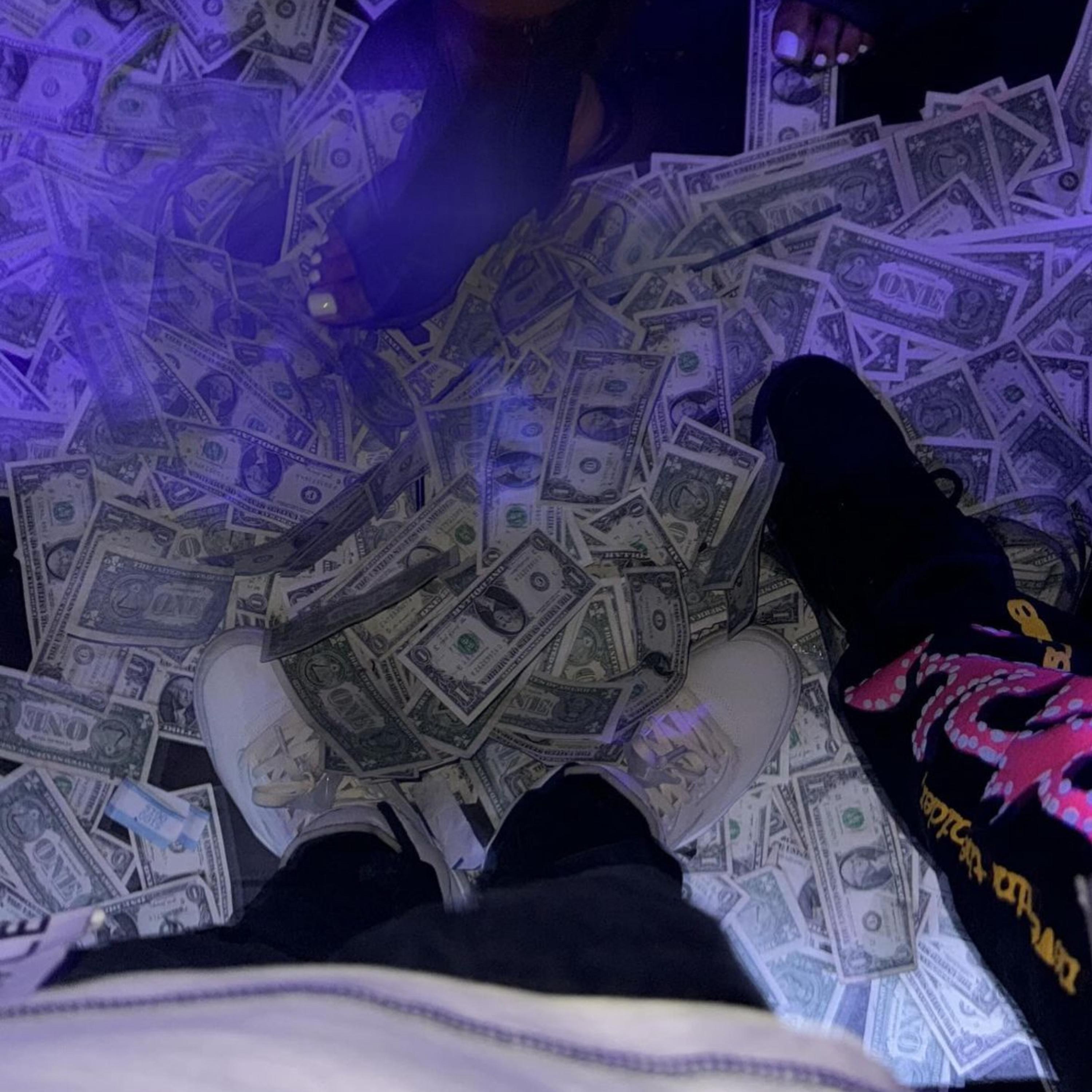 Money Fall artwork