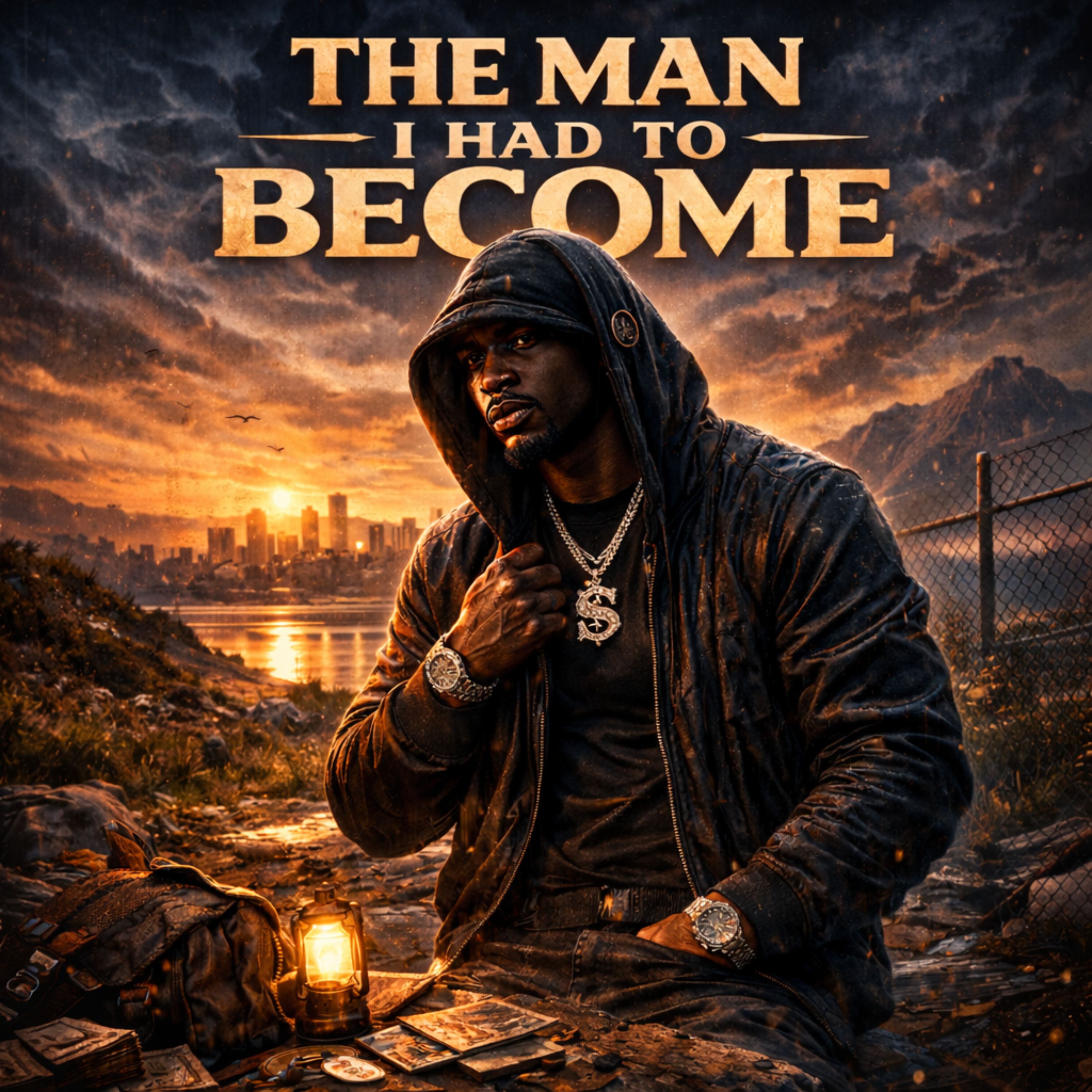 THE MAN I HAD TO BECOME artwork