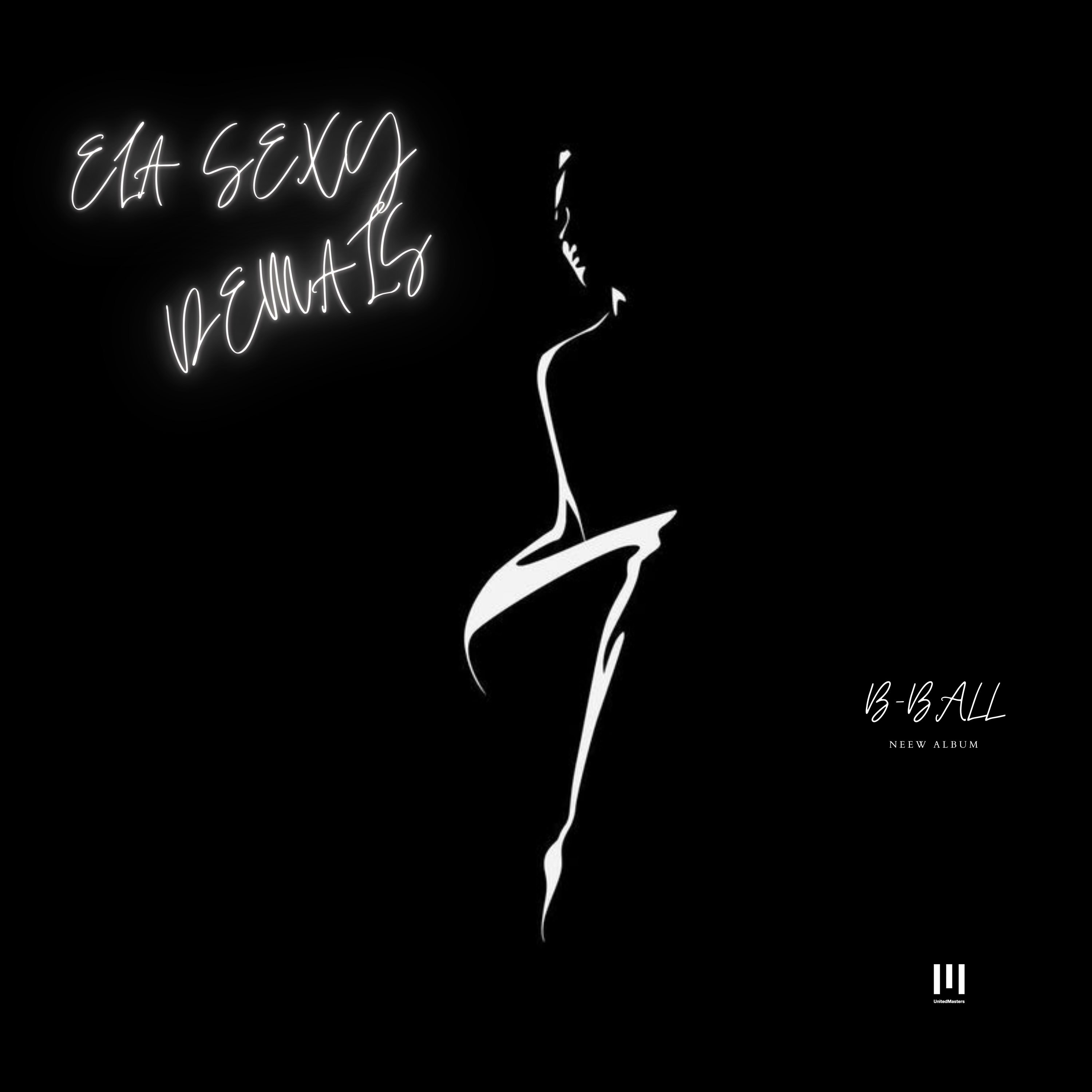 ELA  SEXY DEMAIS artwork