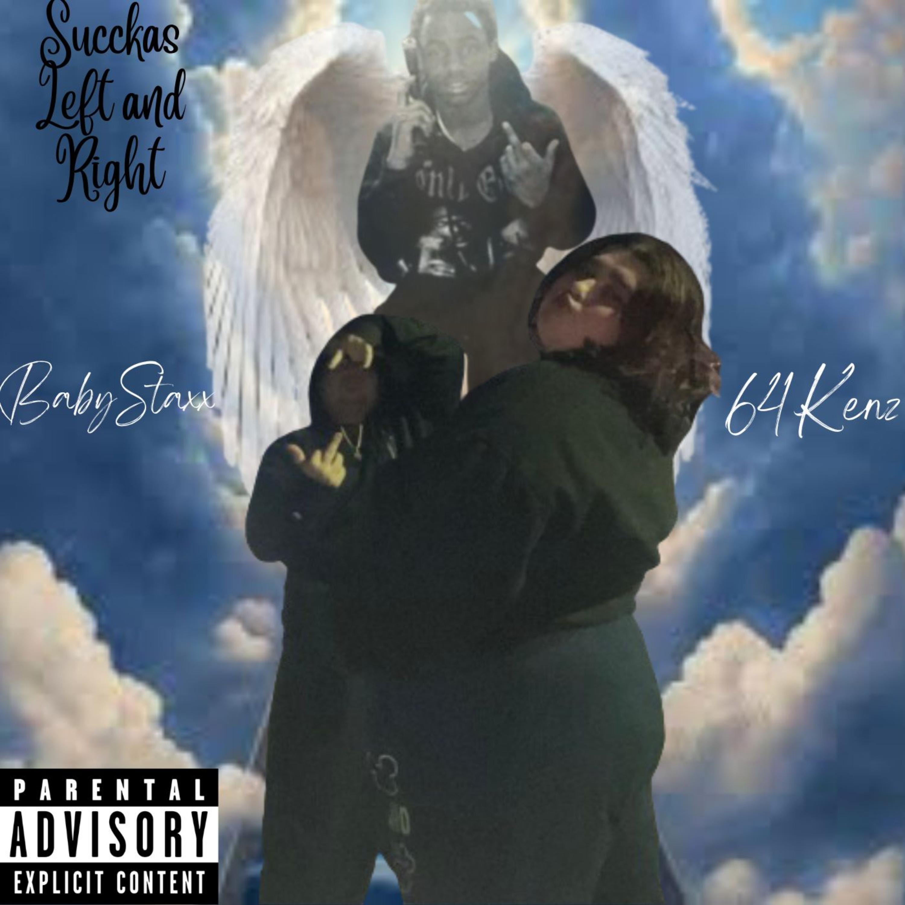Succkas Left And Right artwork