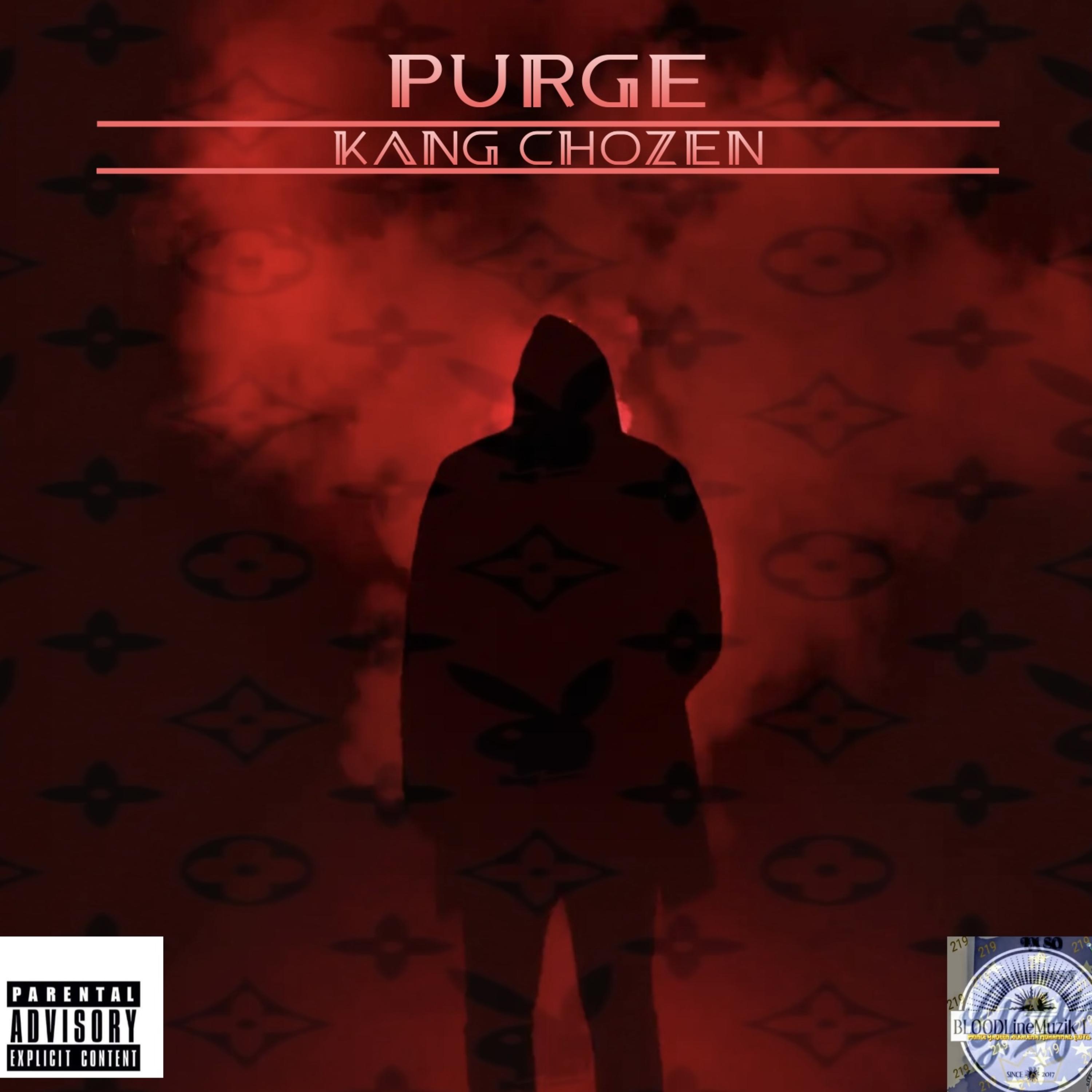 Purge by Kang Chozen cover art