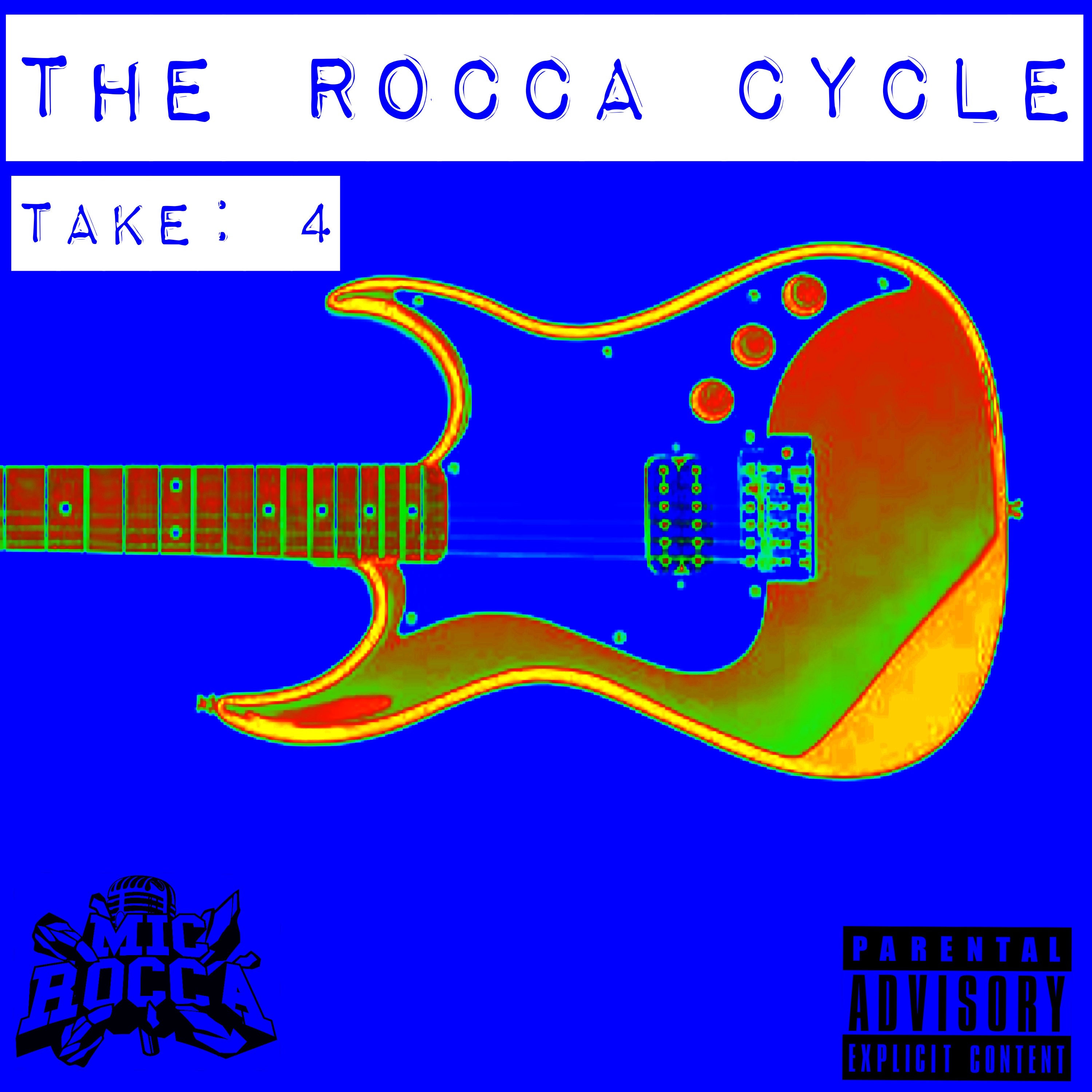 The Rocca Cycle Take: 4 artwork