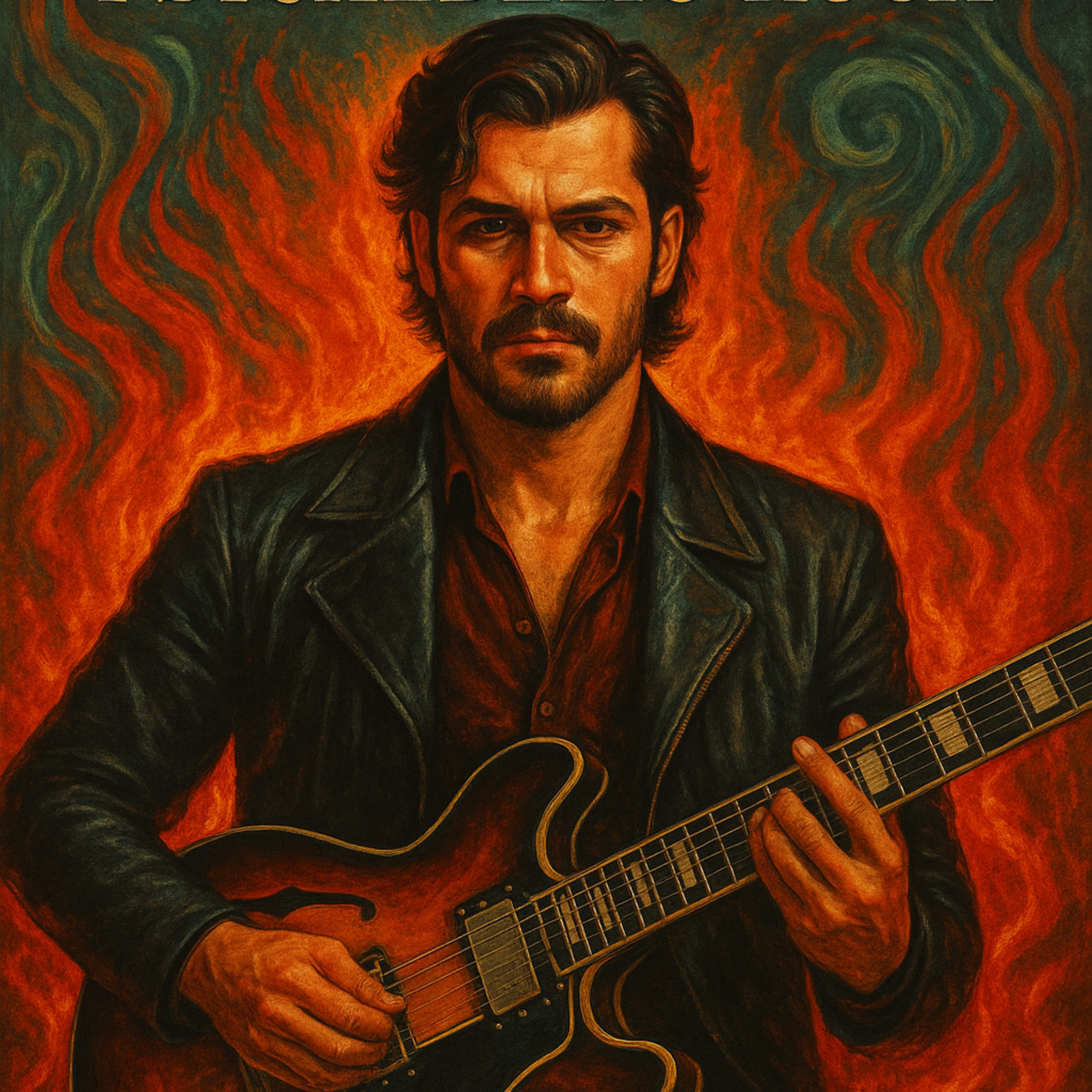 Yandım Dünyana artwork