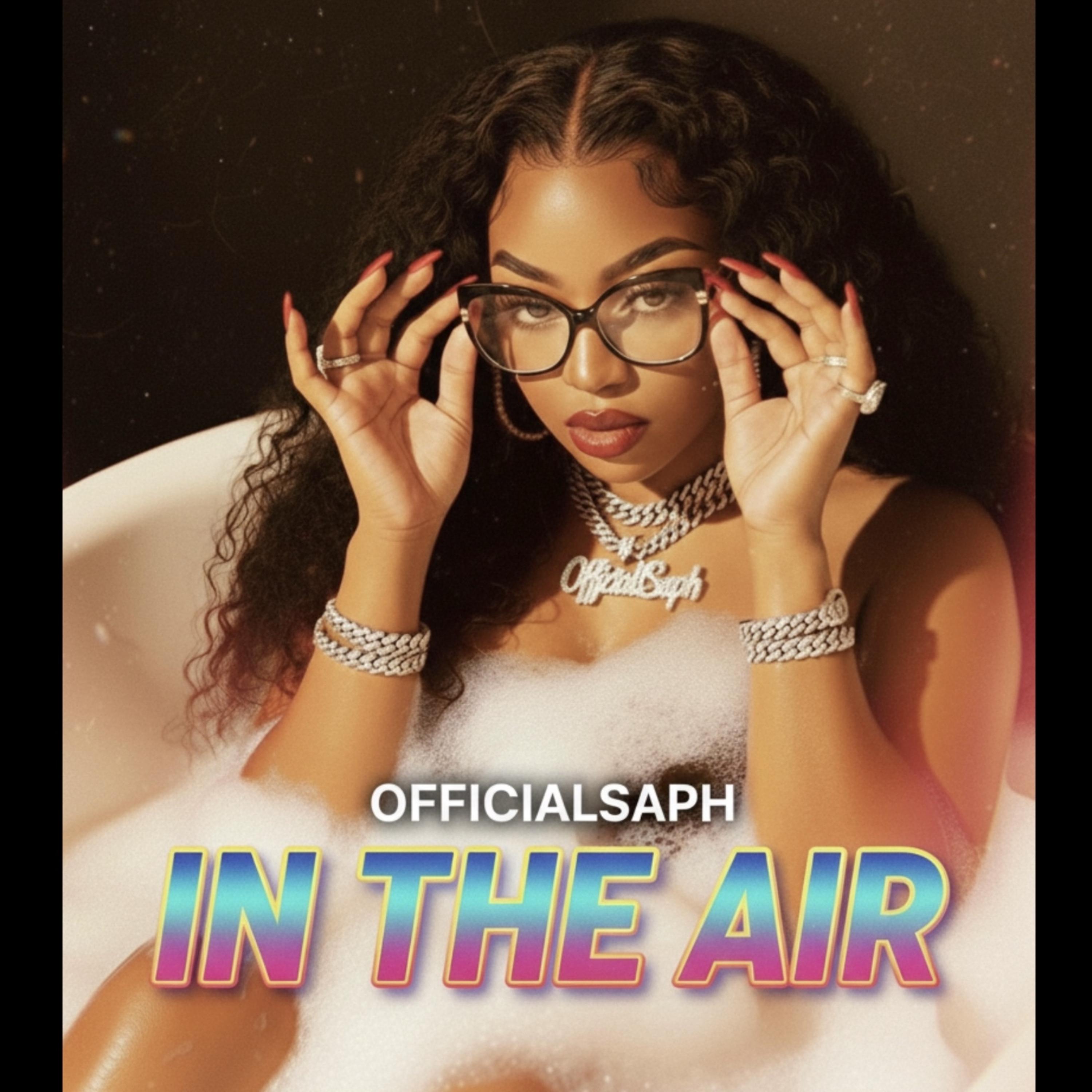 In The Air artwork