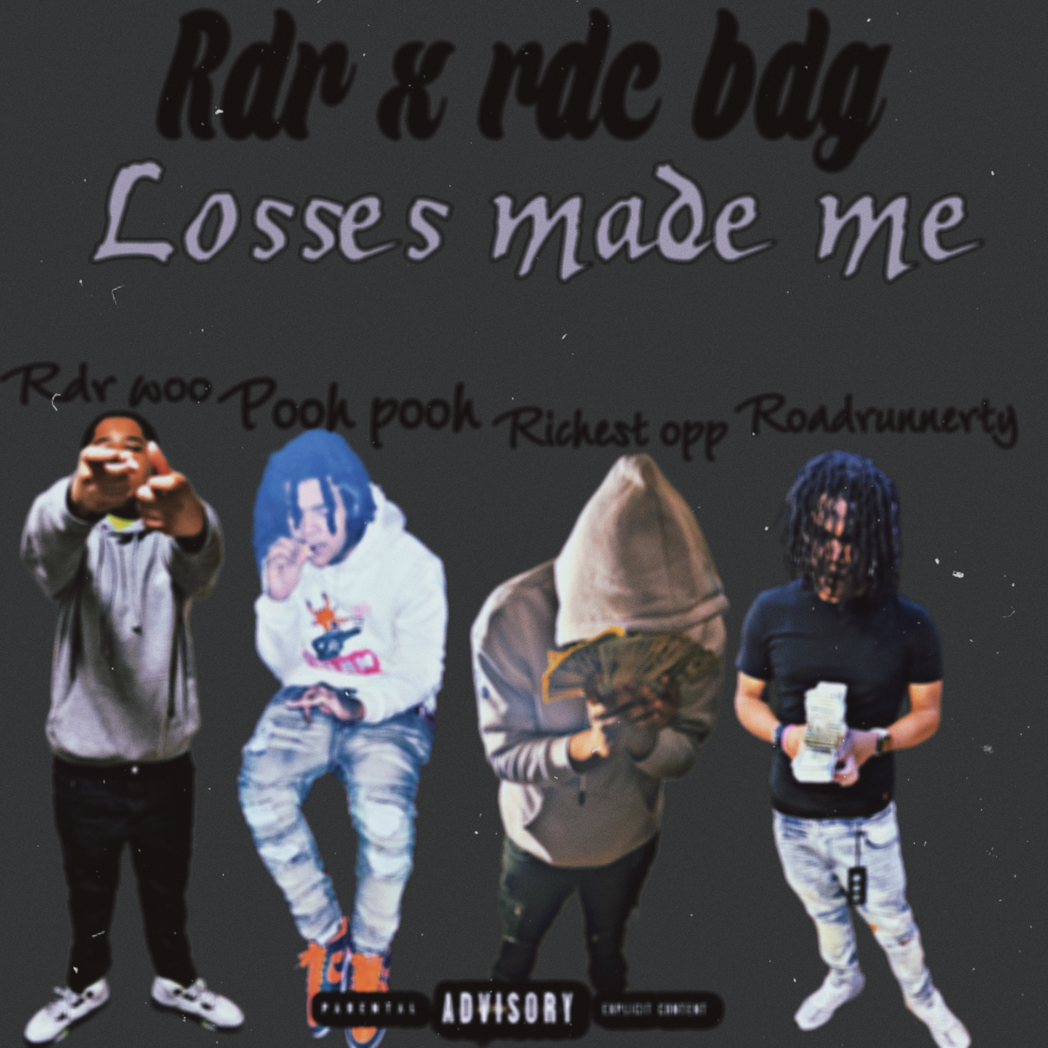 Losses Made Me artwork