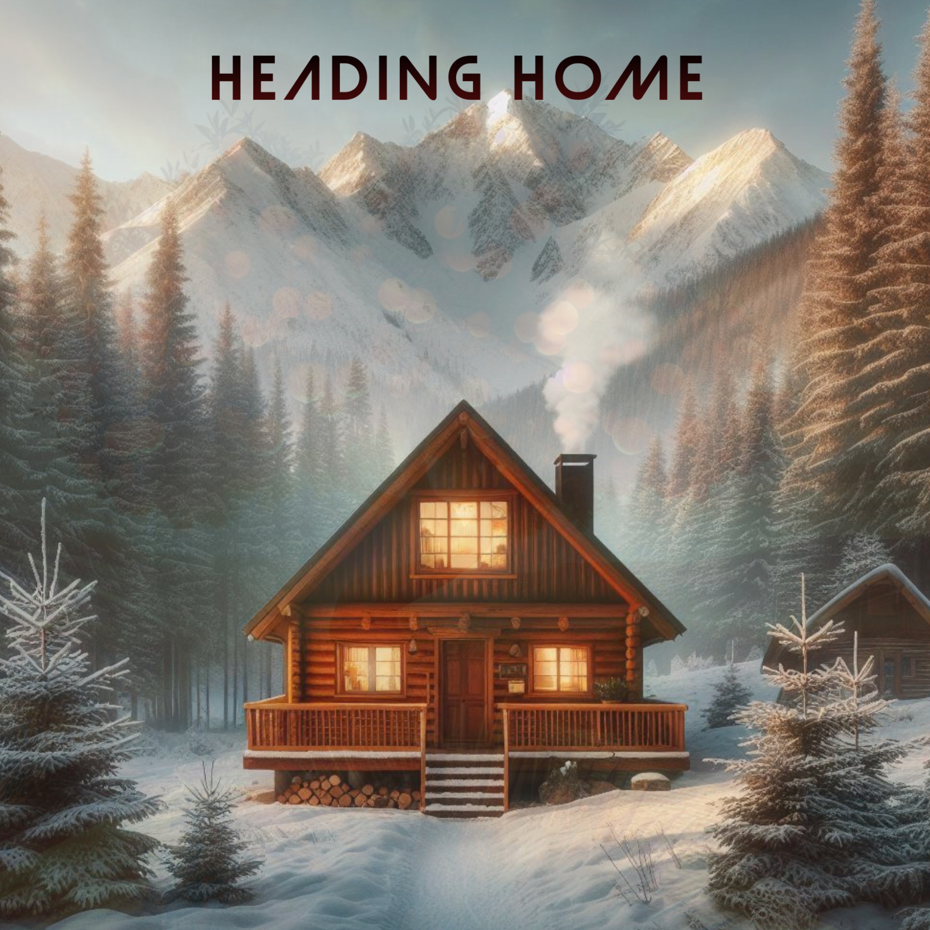 Heading Home artwork