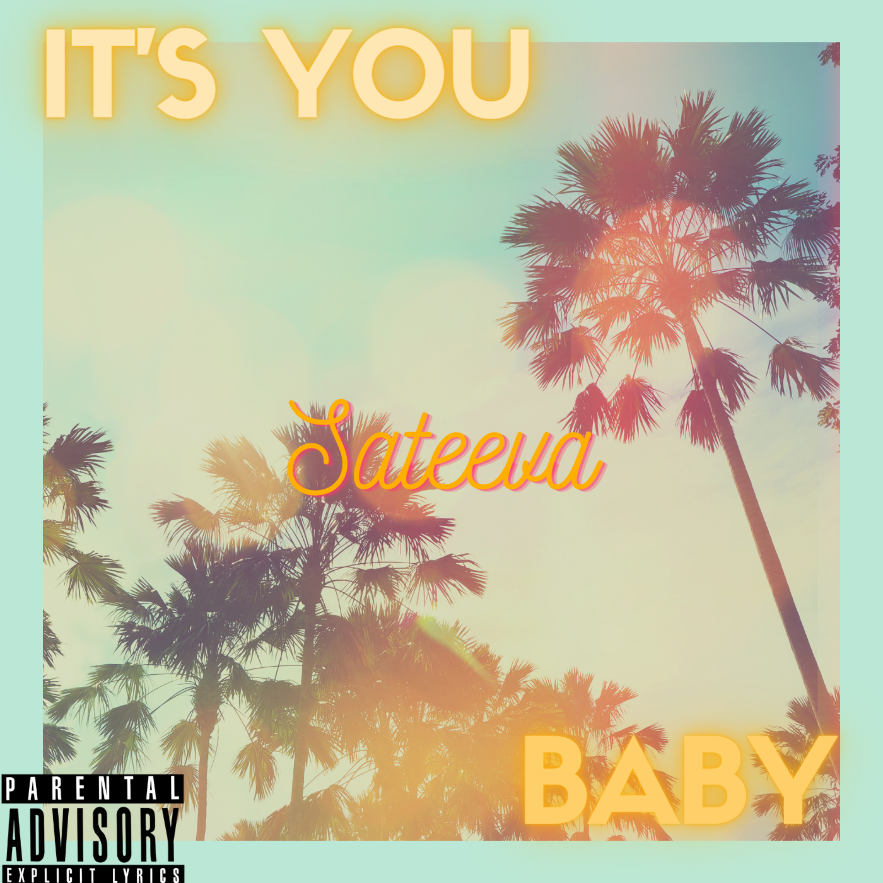 It’s You Baby artwork