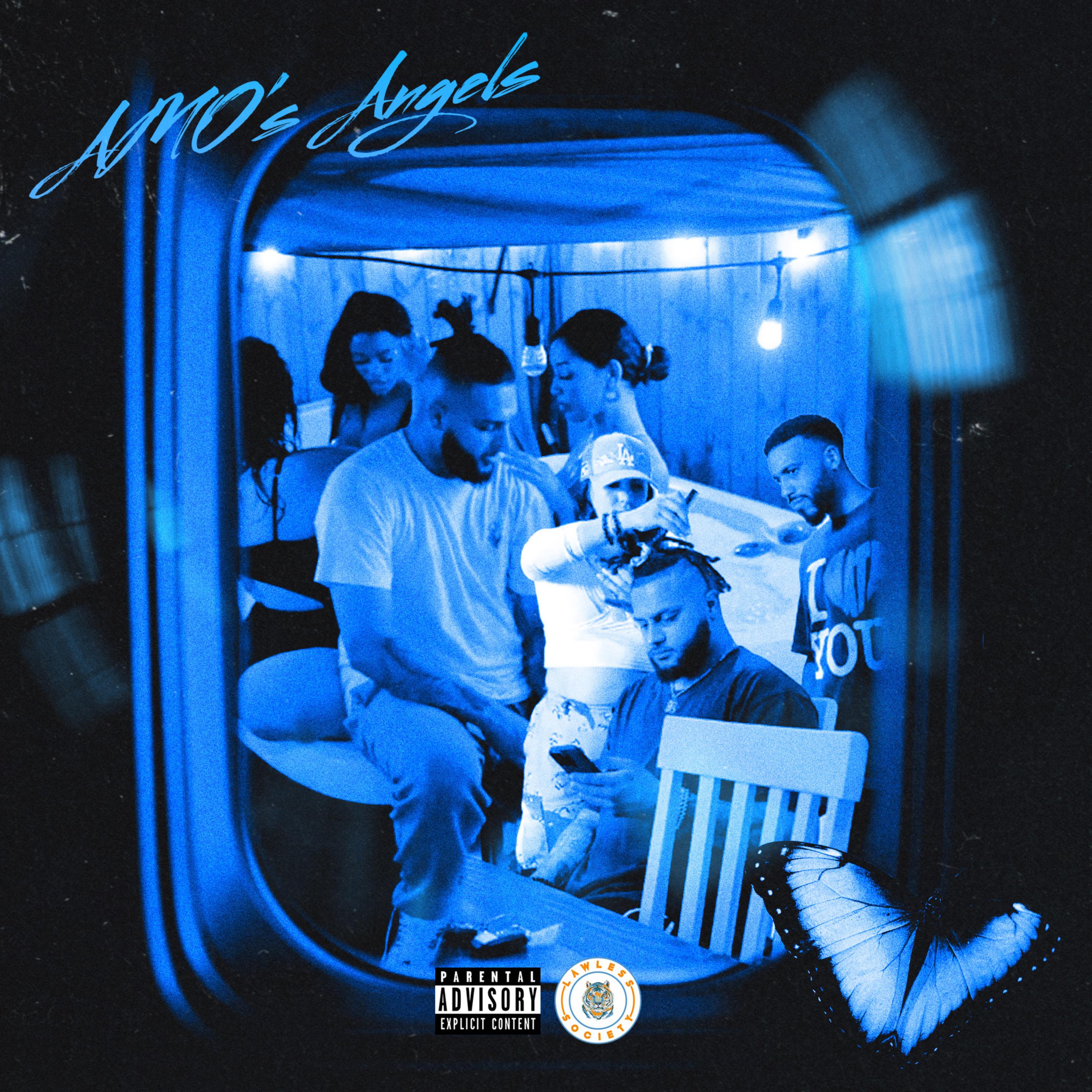 AMO’s Angels artwork