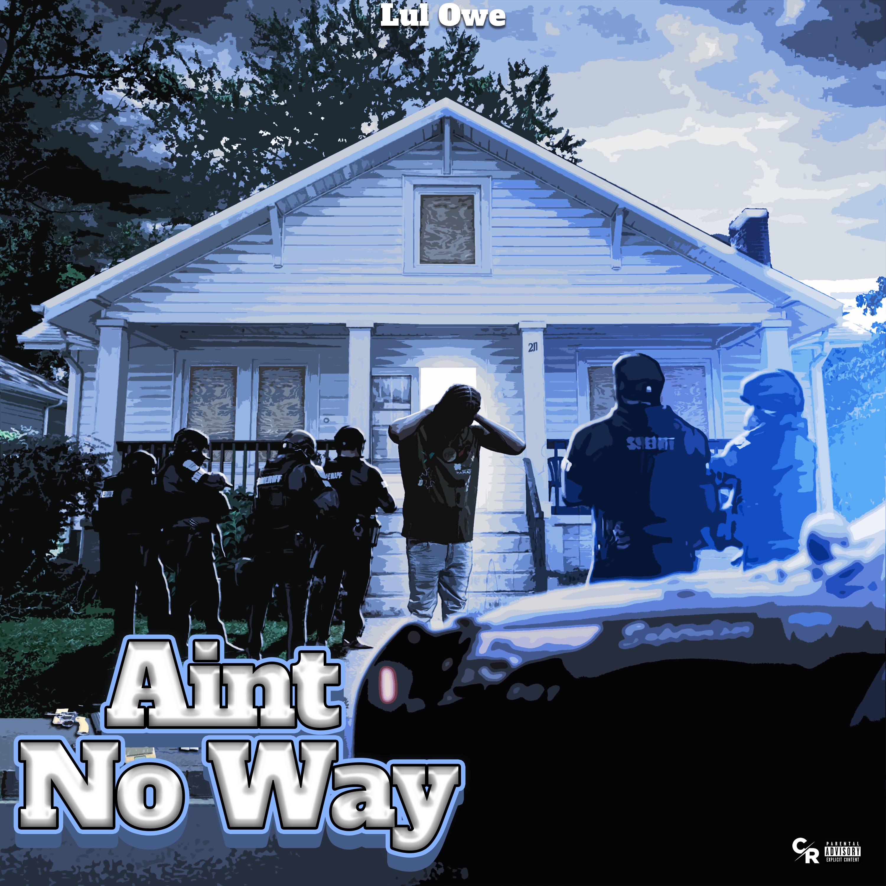 Ain’t No Way artwork