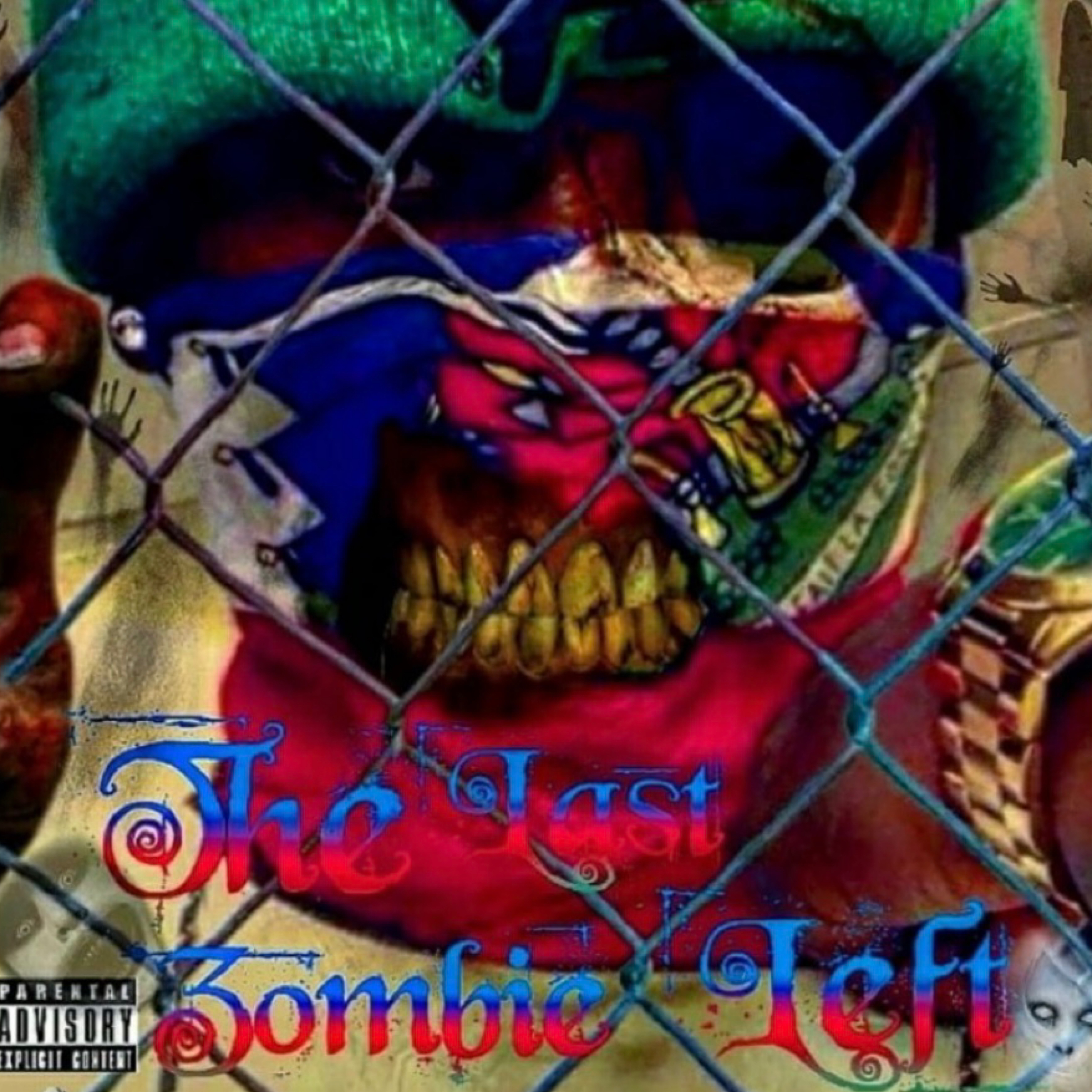 The Last Zombie Left artwork