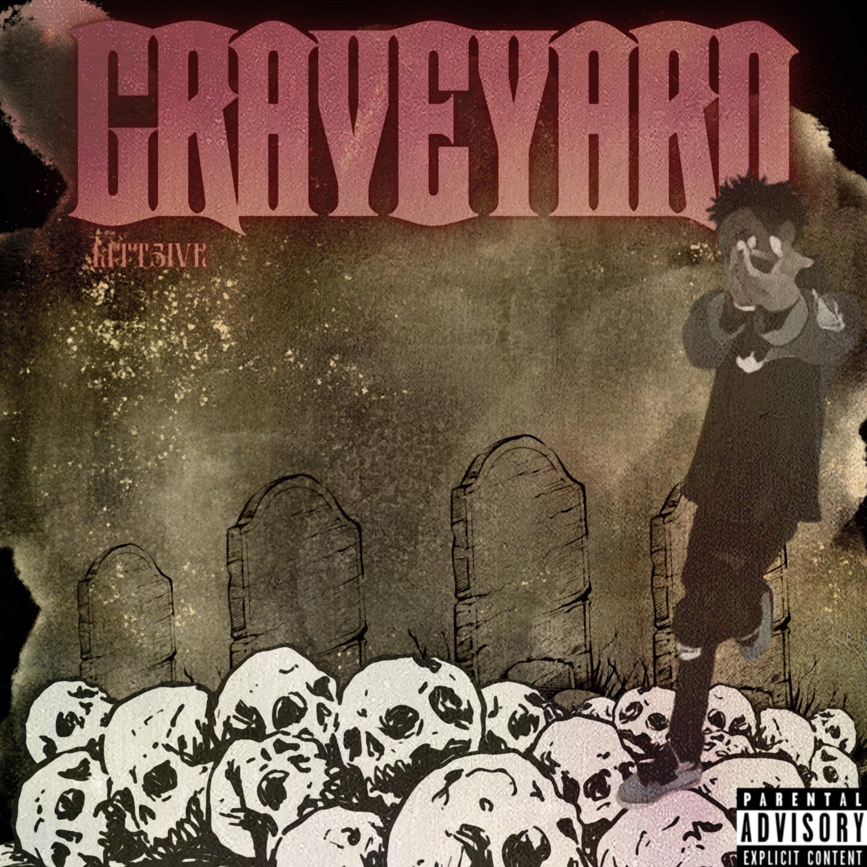 Graveyard artwork