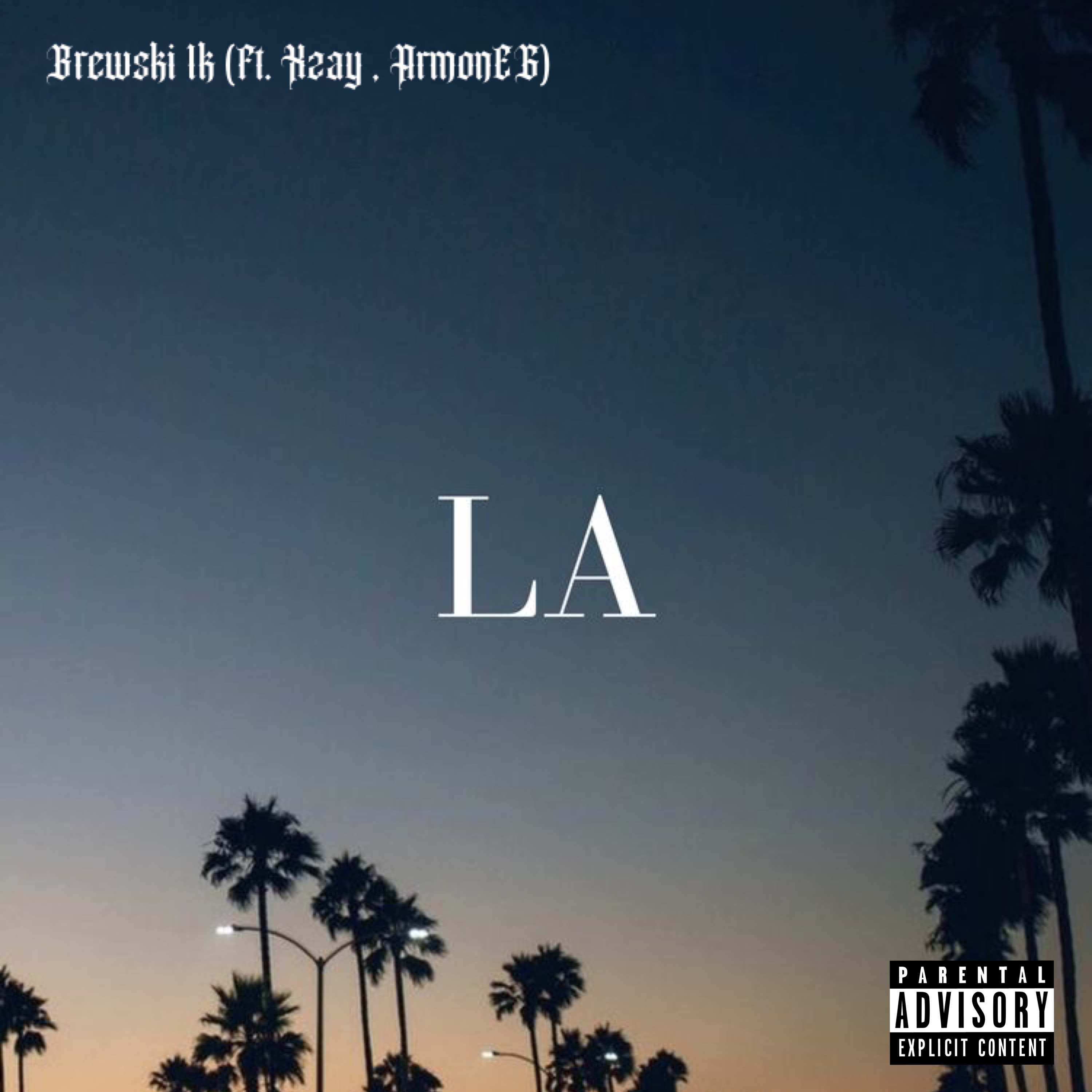 LA artwork
