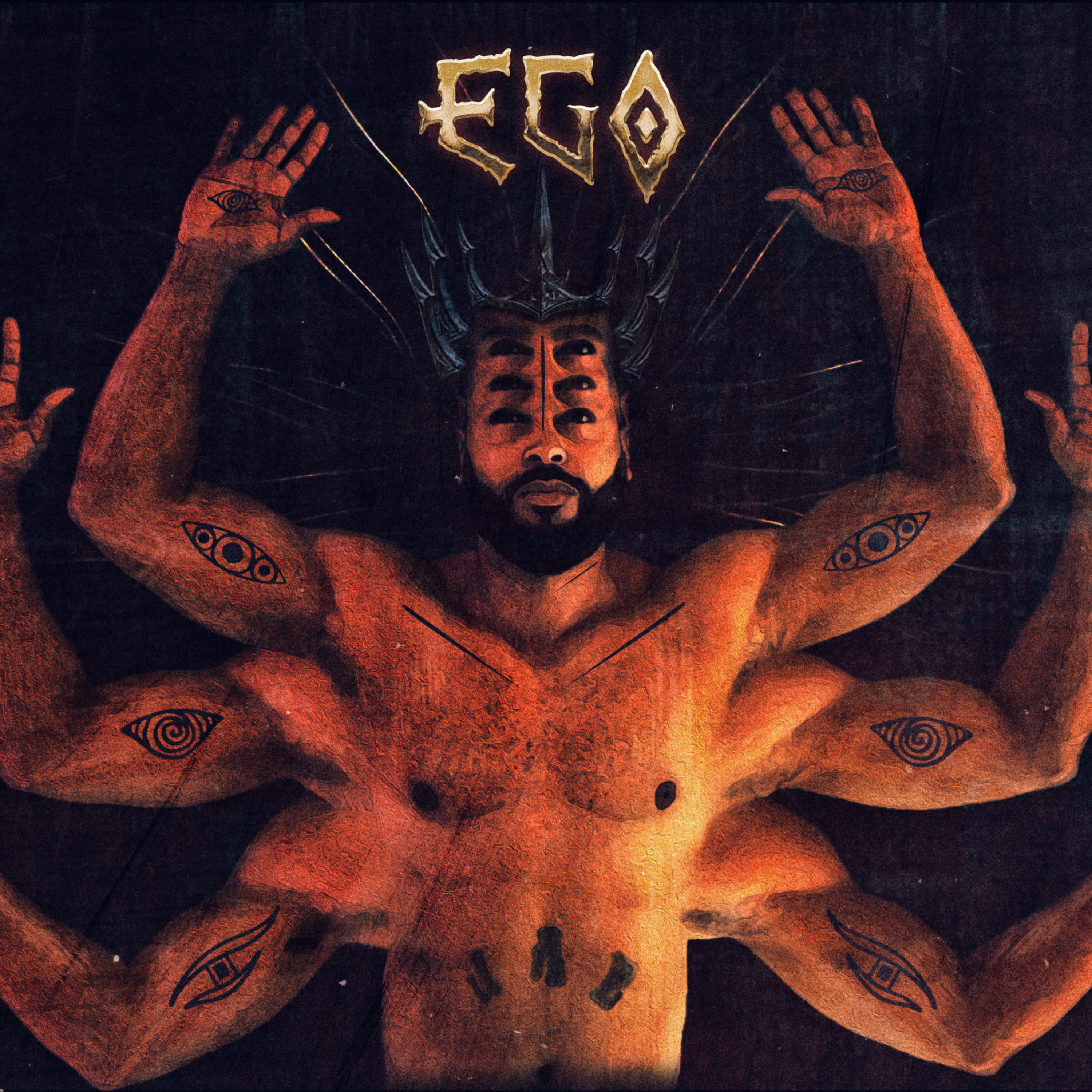 EGO artwork