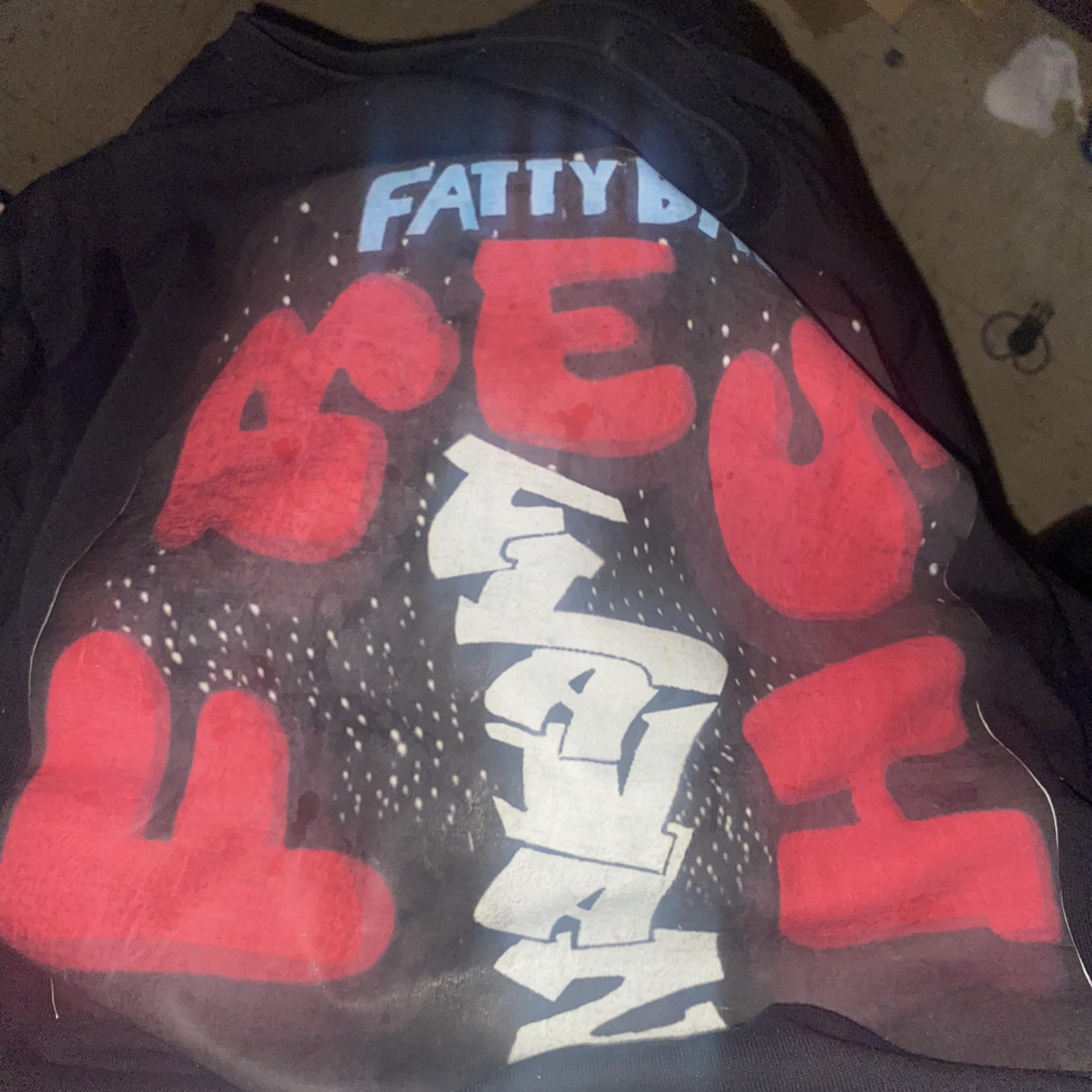DaddyFatty! artwork
