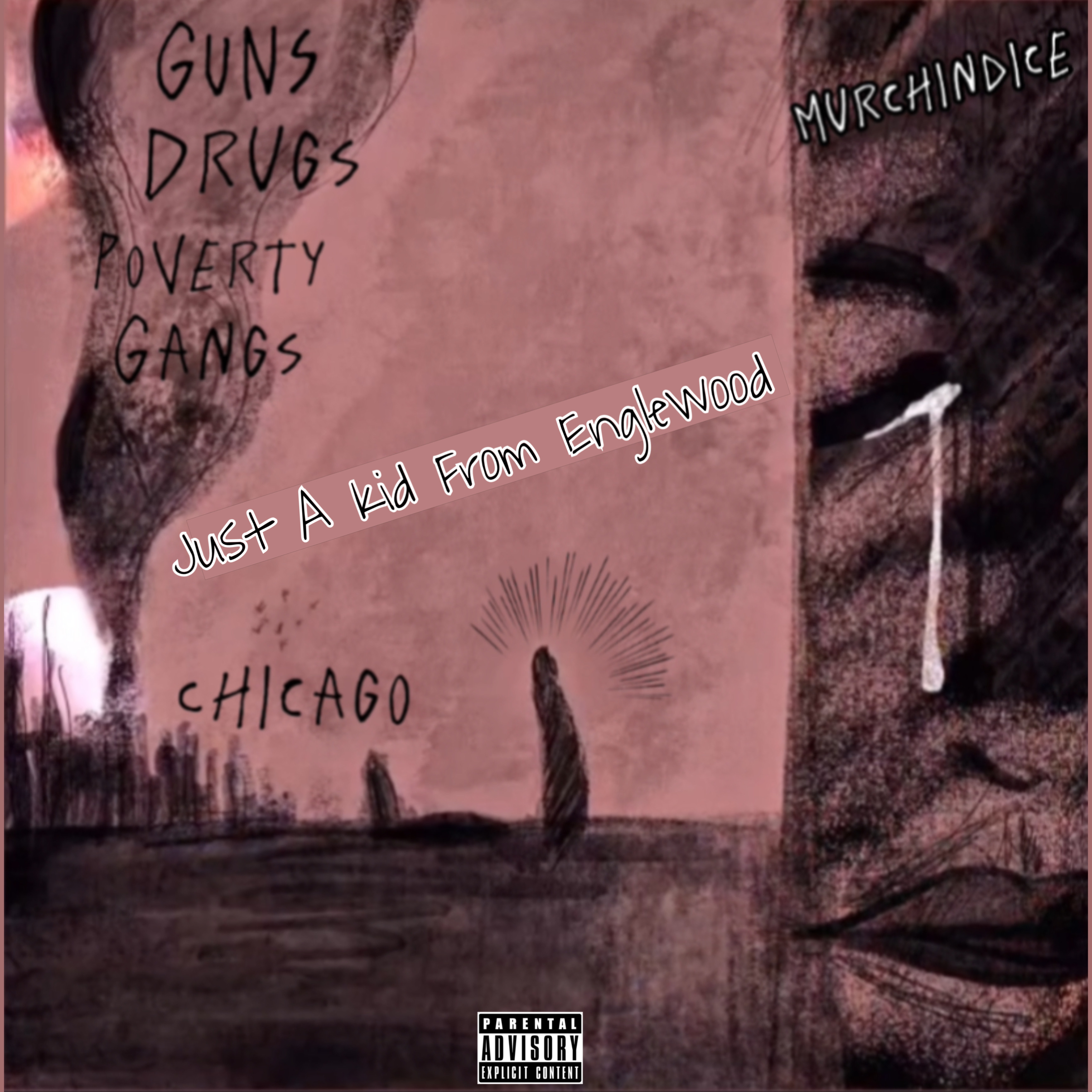 Just A Kid From Englewood artwork